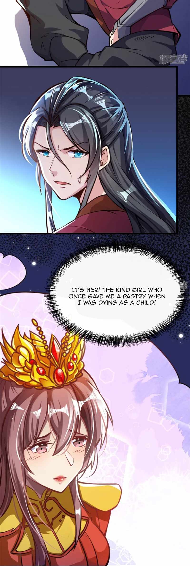 Sword Emperor as son-in-law Chapter 1-eng-li - Page 9