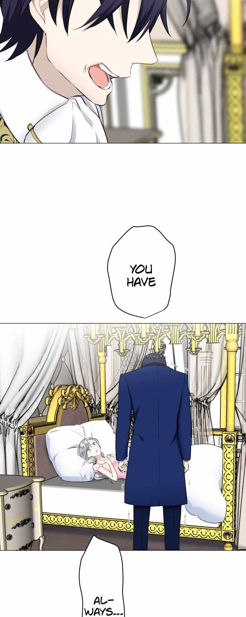 Nulliitas: The Half-Blood Royalty Chapter 90-eng-li - Page 11