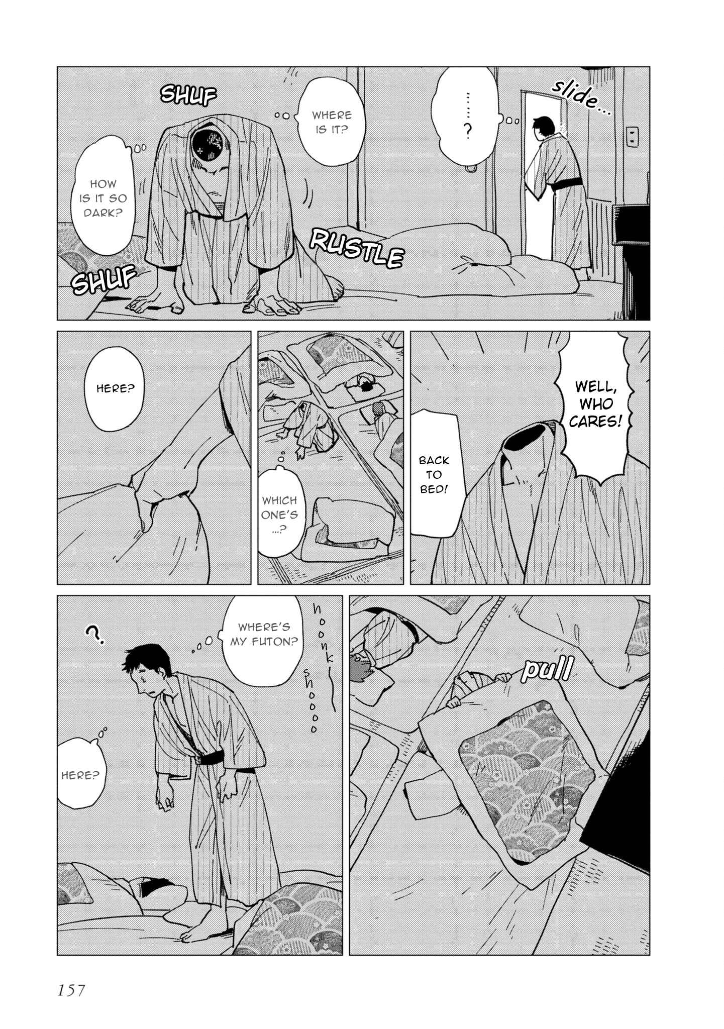 Shinozaki-kun no Mente Jijou Chapter 20.5-eng-li - Page 16
