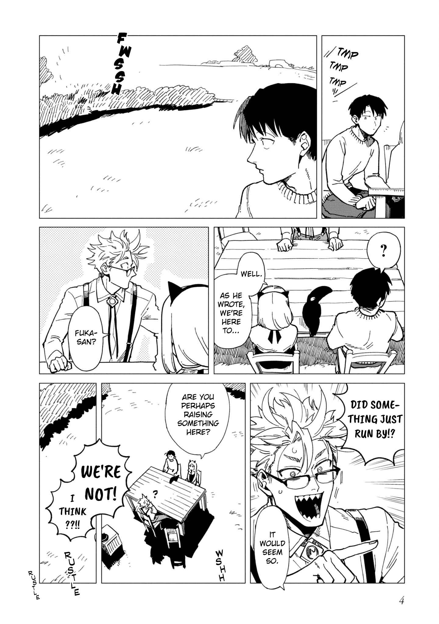 Shinozaki-kun no Mente Jijou Chapter 21-eng-li - Page 3