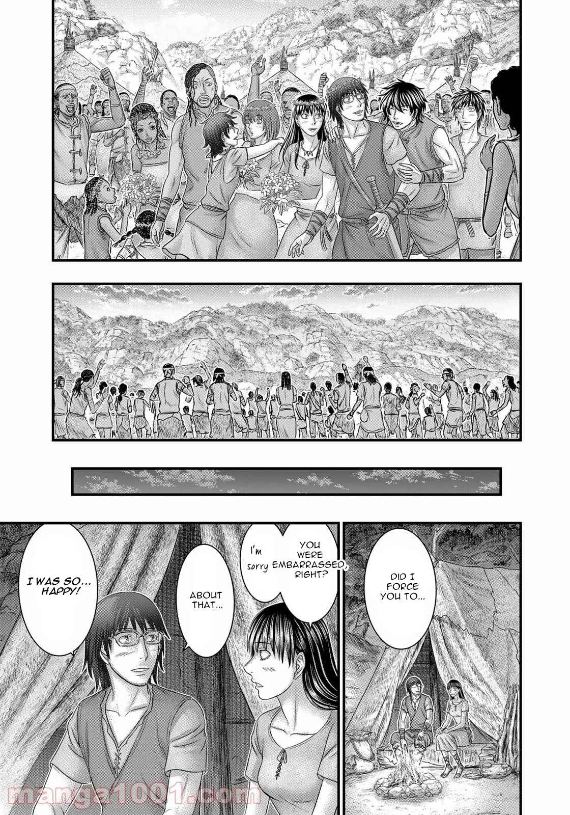 Sousei No Taiga Chapter 84-eng-li - Page 19