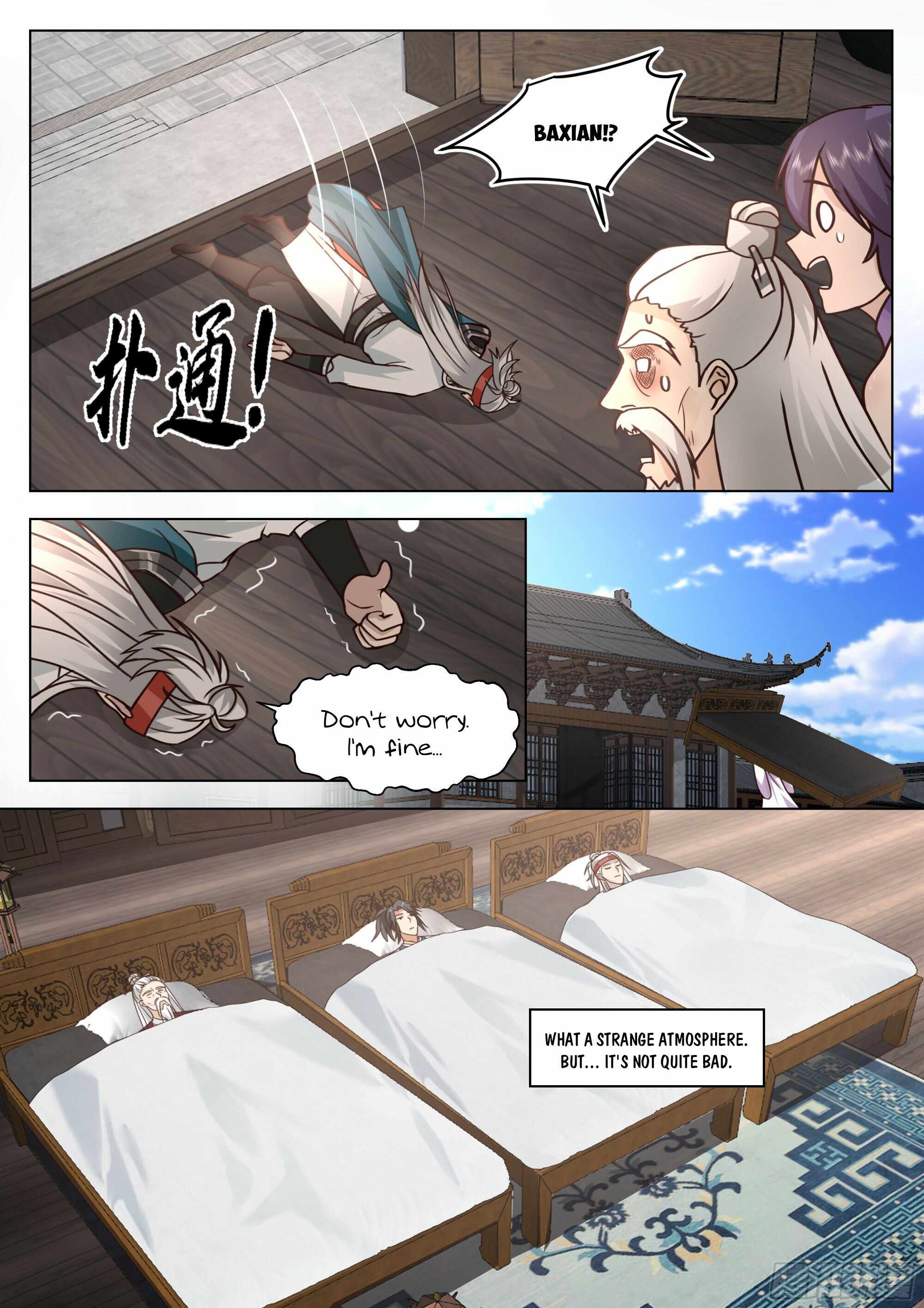 Great Sage of Humanity Chapter 88-eng-li - Page 7