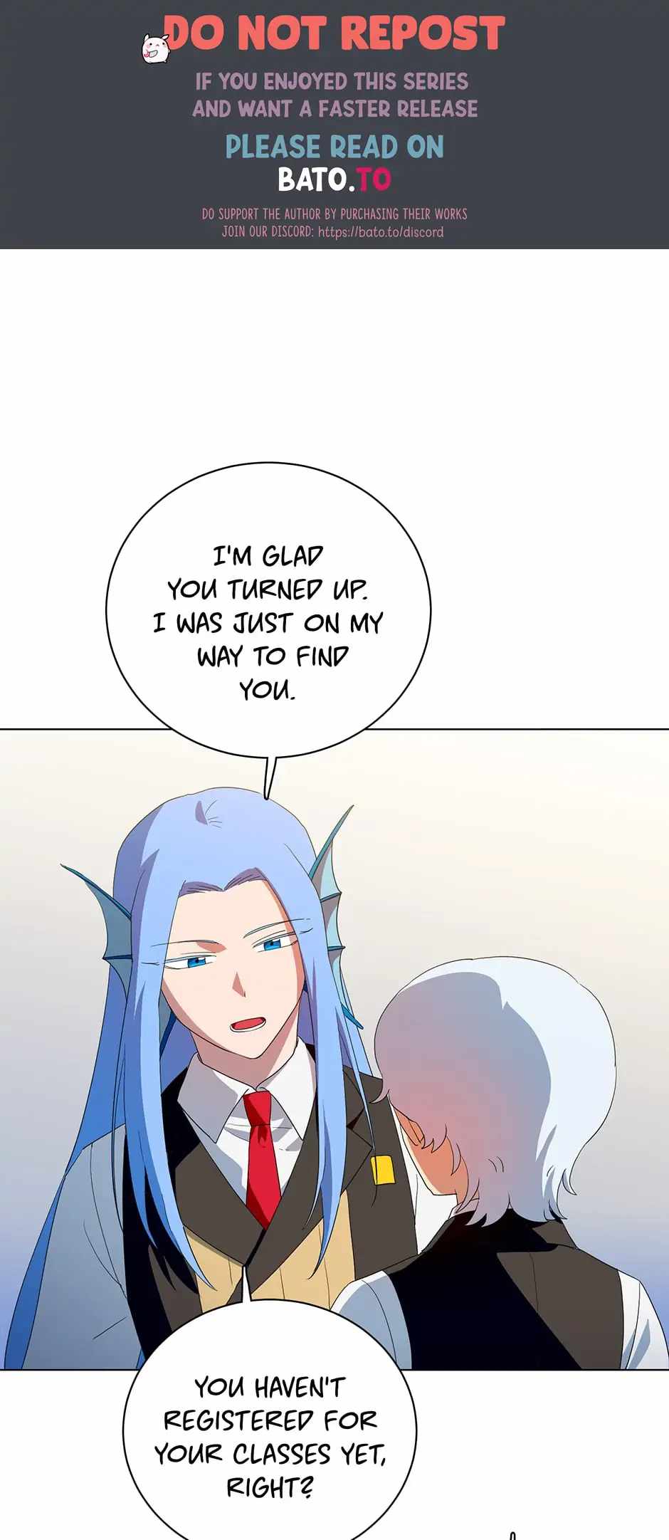 Pendant of the Nymph Chapter 151-eng-li - Page 0
