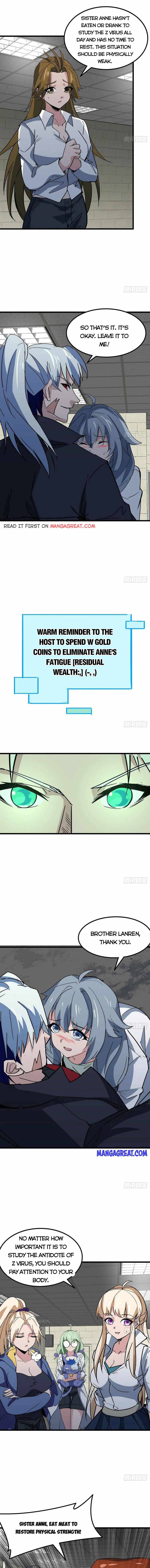 Unlock 99 Heroines in End Times Chapter 188-eng-li - Page 4