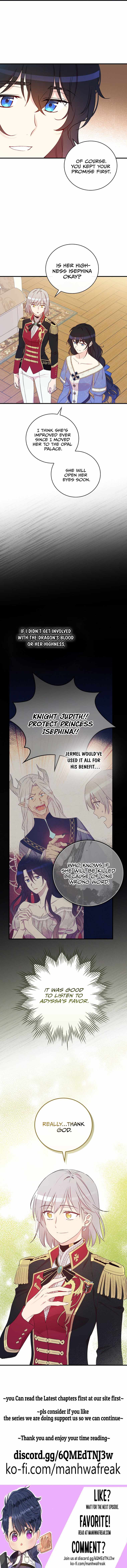 A True Knight Does Not Blindly Follow Money Chapter 82-eng-li - Page 7