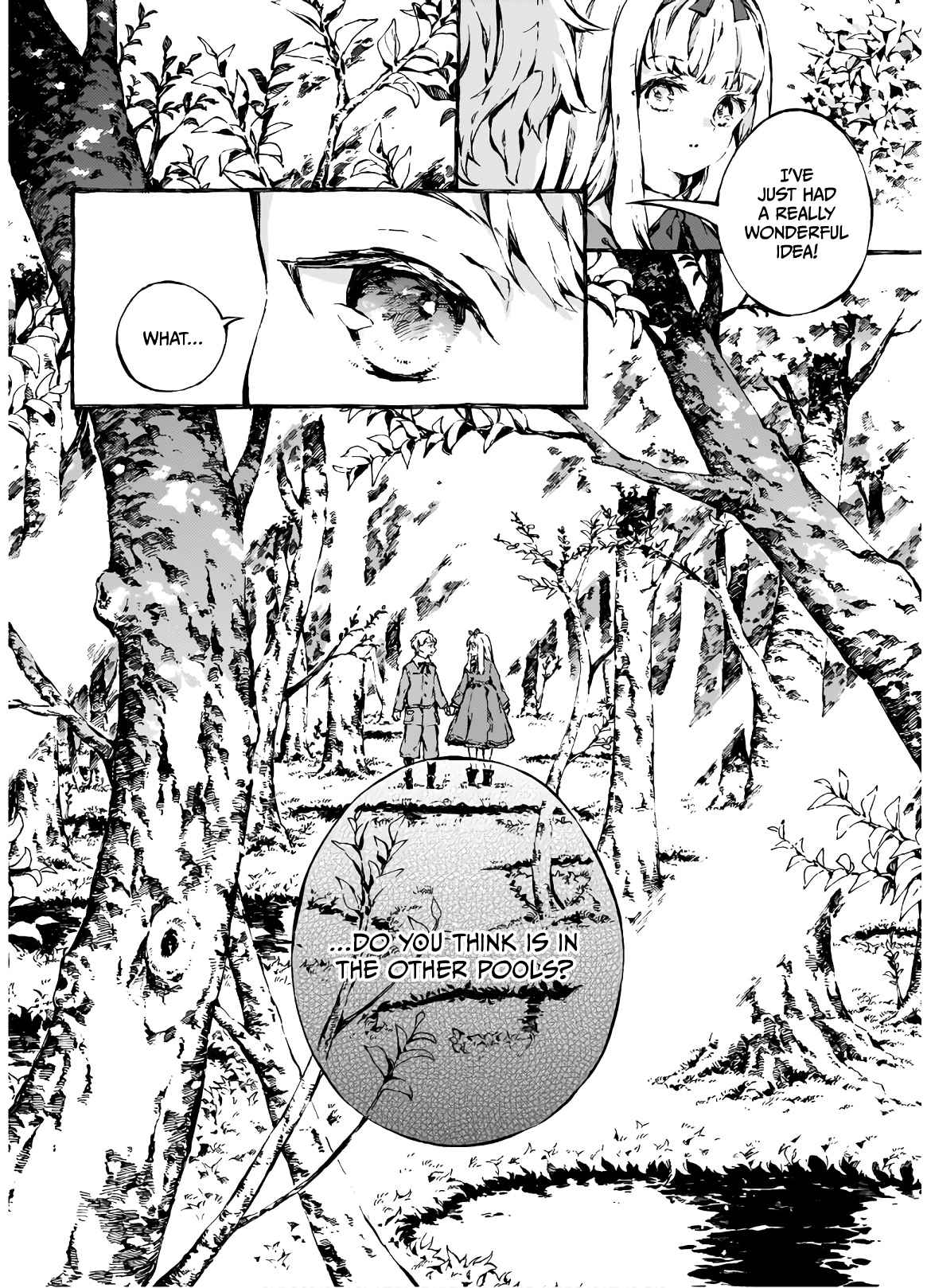 Chronicles of Narnia: The Magician's Nephew Chapter 5-eng-li - Page 29