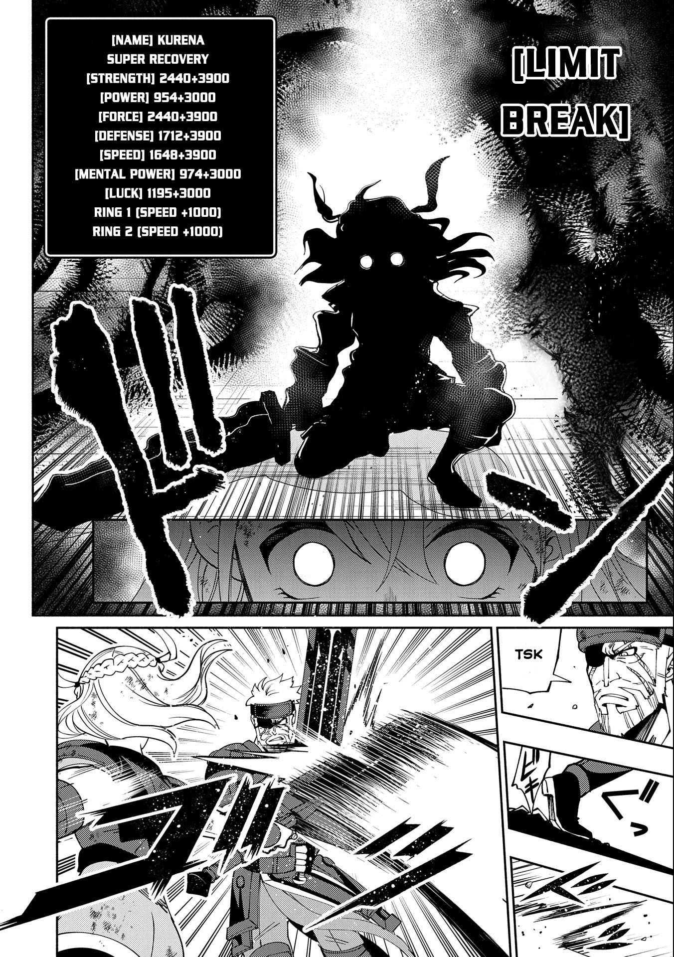 Hellmode ~Gamer Who Likes to Speedrun Becomes Peerless in a Parallel World with Obsolete Setting~ Chapter 37-eng-li - Page 6
