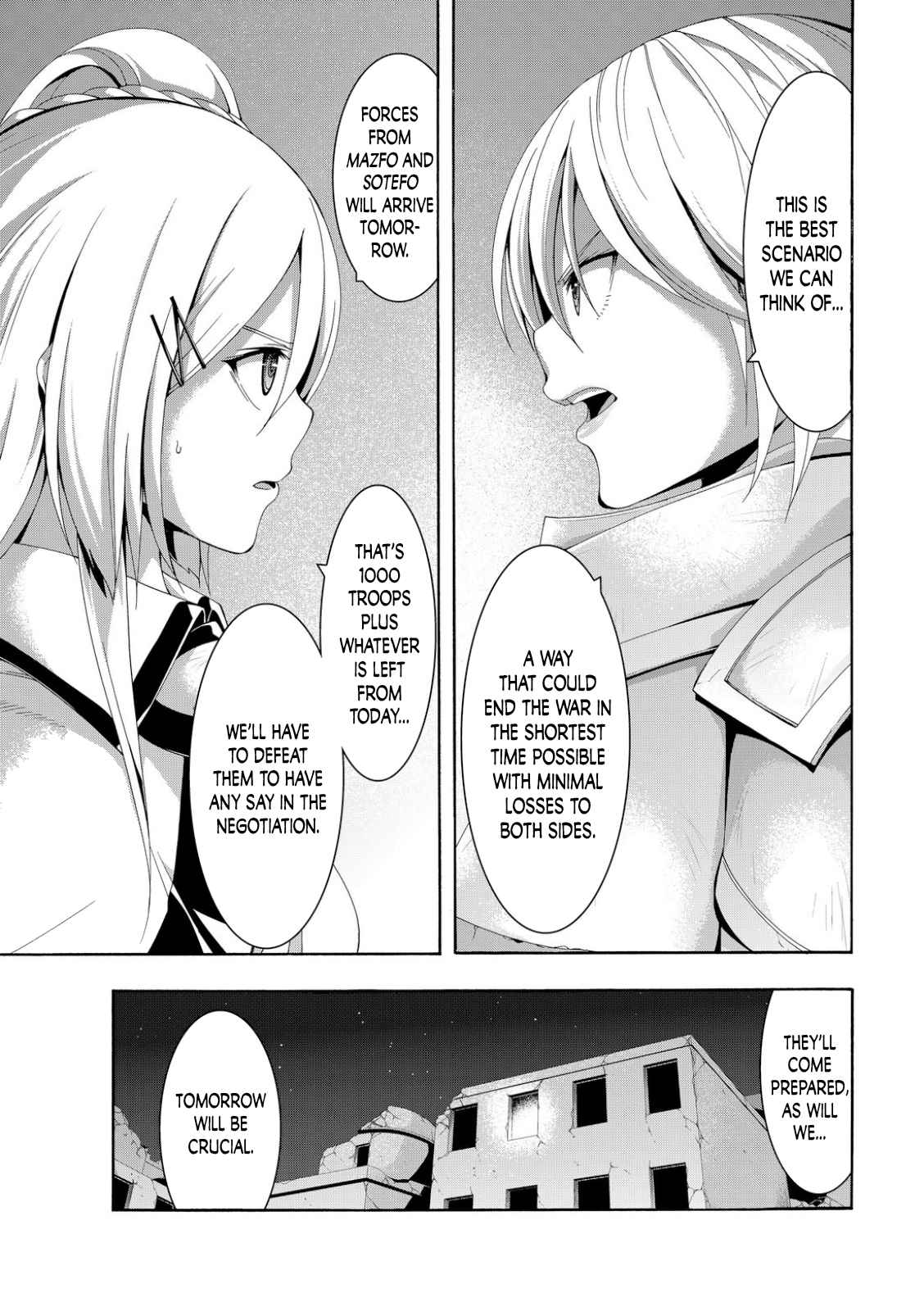 I'm standing on 1,000,000 lives Chapter 78-eng-li - Page 20
