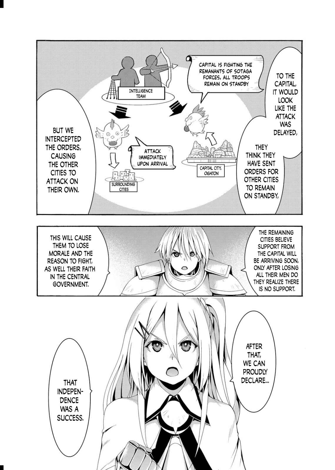 I'm standing on 1,000,000 lives Chapter 78-eng-li - Page 18