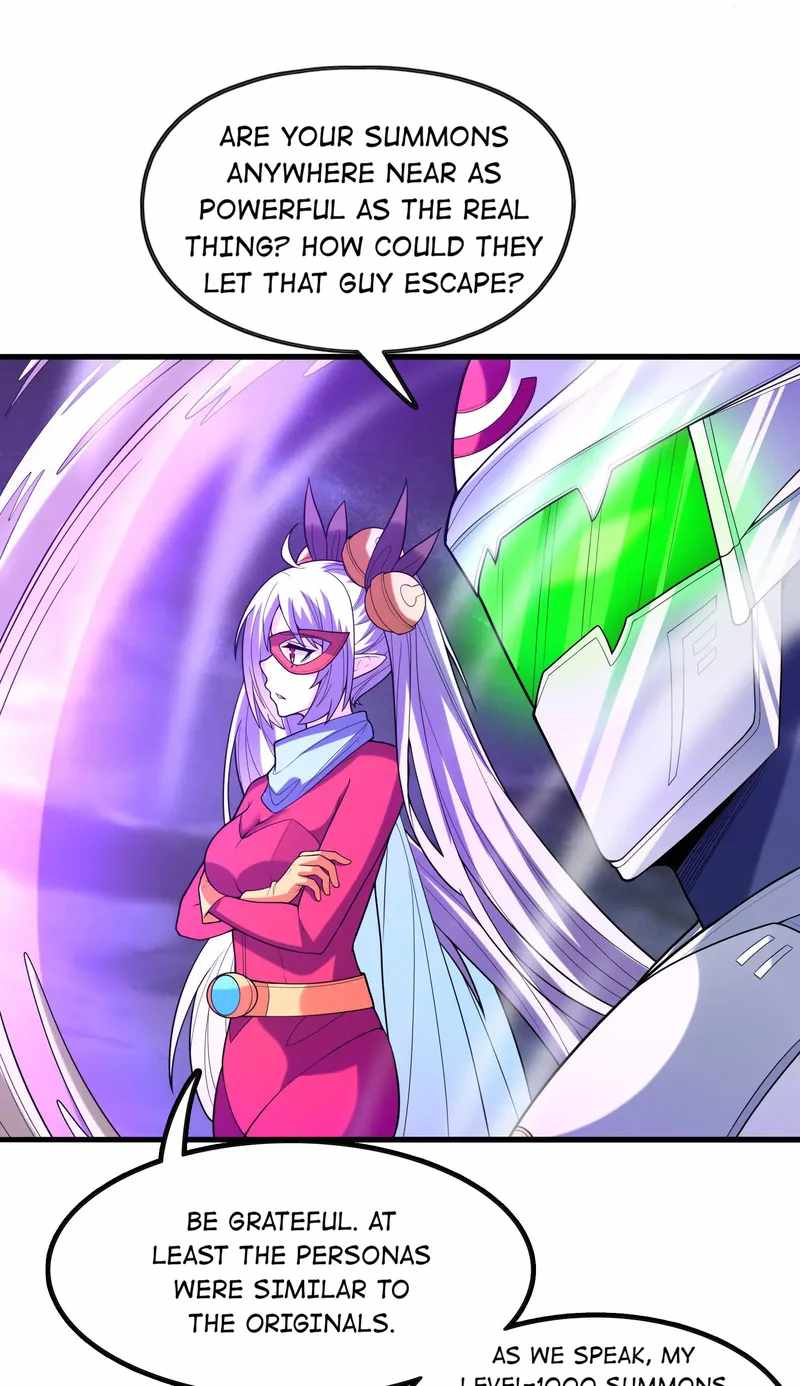 My Harem Is Entirely Female Demon Villains Chapter 68-eng-li - Page 19