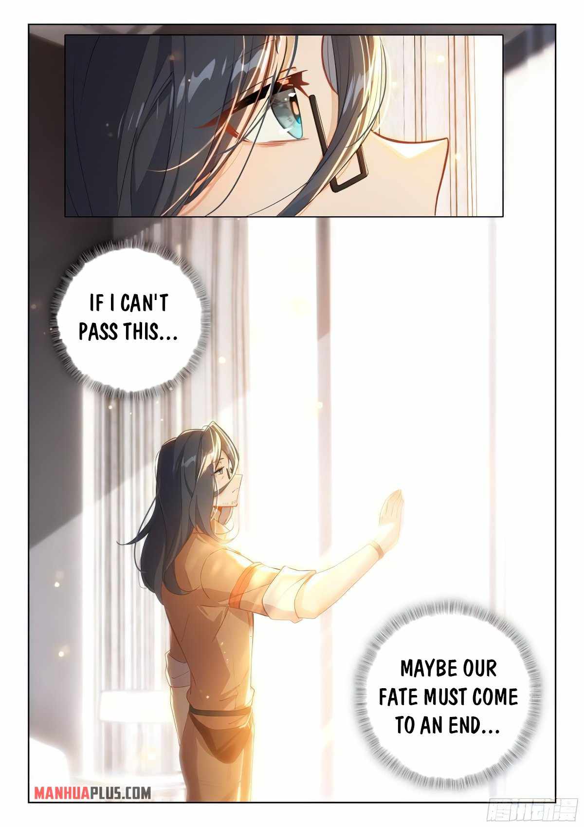 Soul Land IV Chapter 379-5-eng-li - Page 8