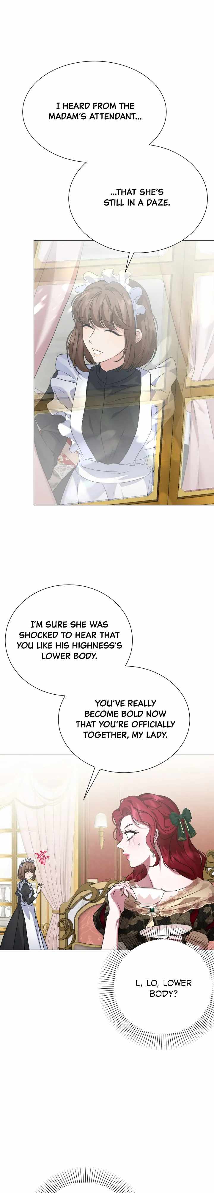 Circumstances of Changing Bodies Chapter 69-eng-li - Page 31
