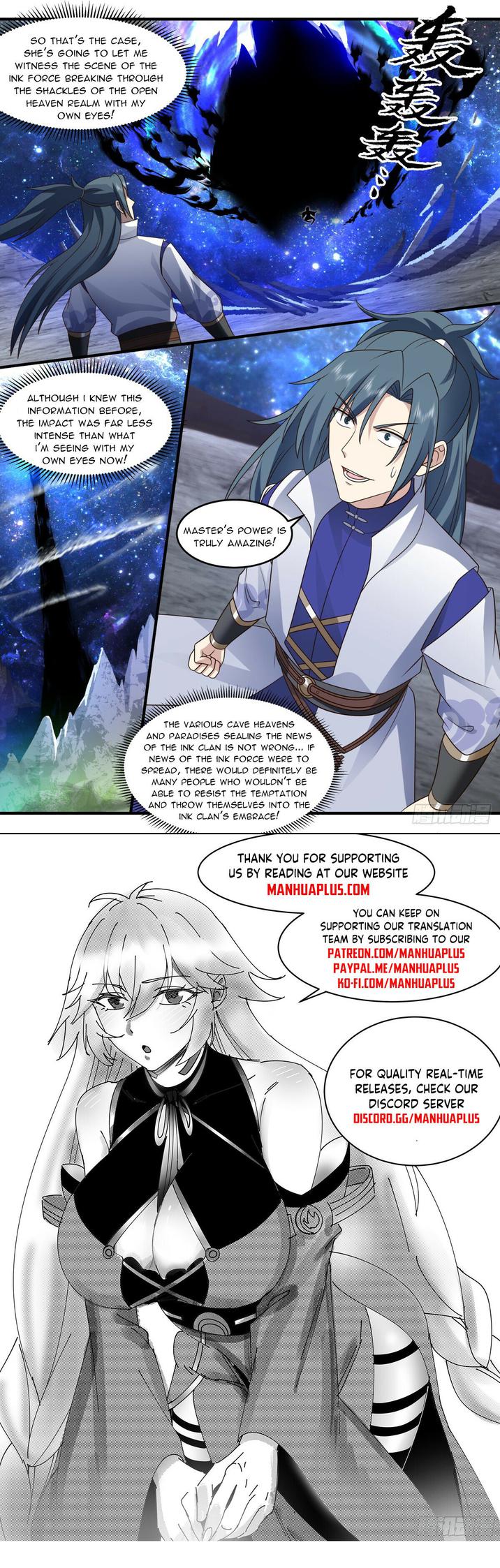 Martial Peak Chapter 3009-eng-li - Page 11