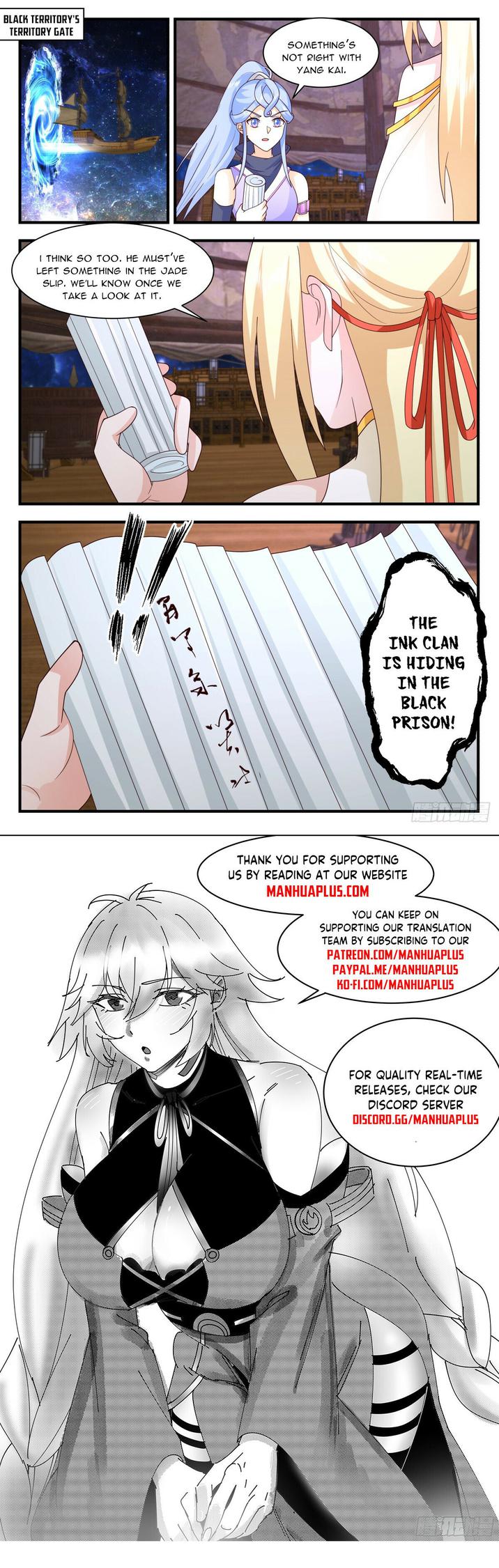 Martial Peak Chapter 3008-eng-li - Page 11