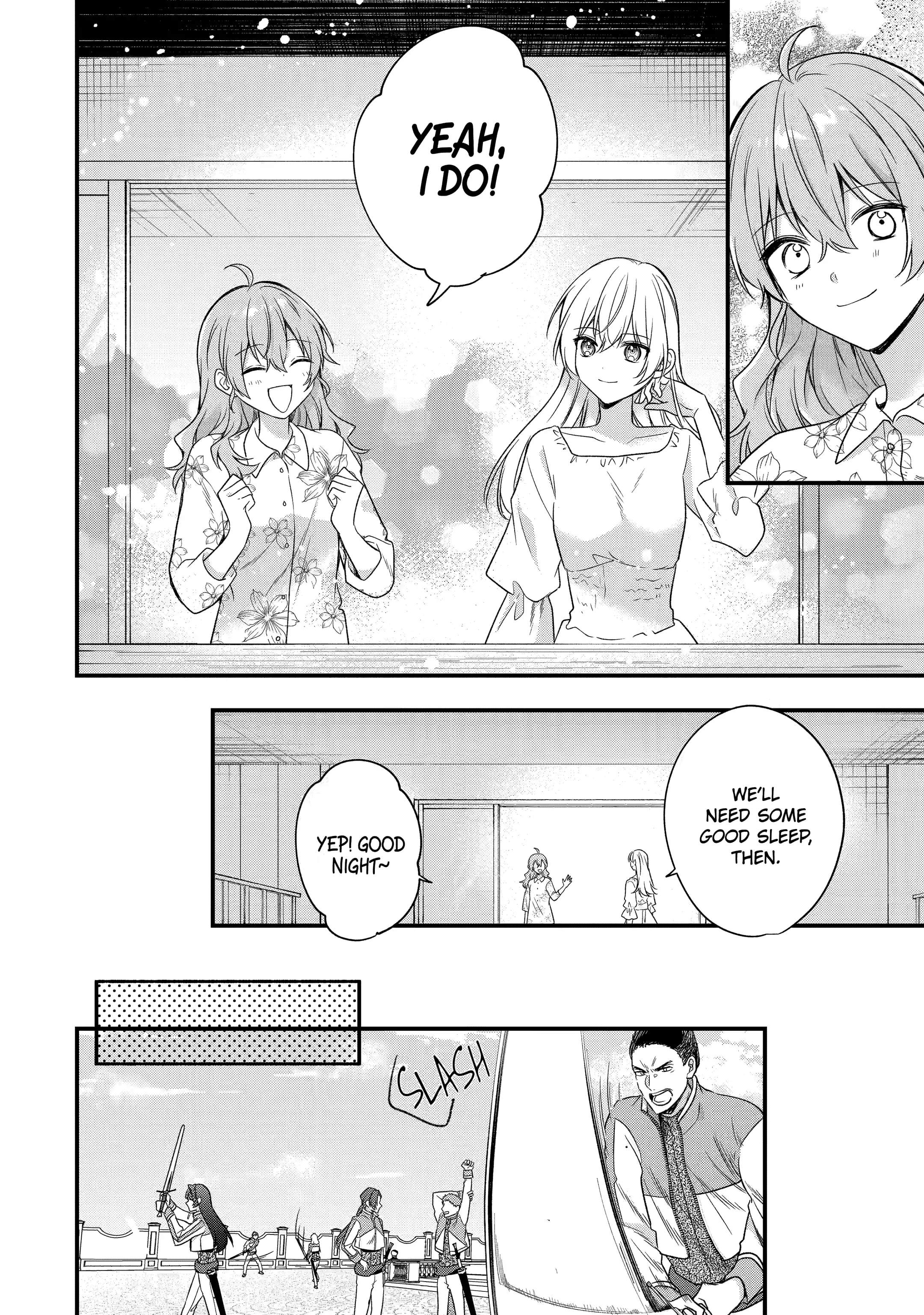 Demoted to a Teacher, the Strongest Sage Raises an Unbeatable Class Chapter 32.2-eng-li - Page 2