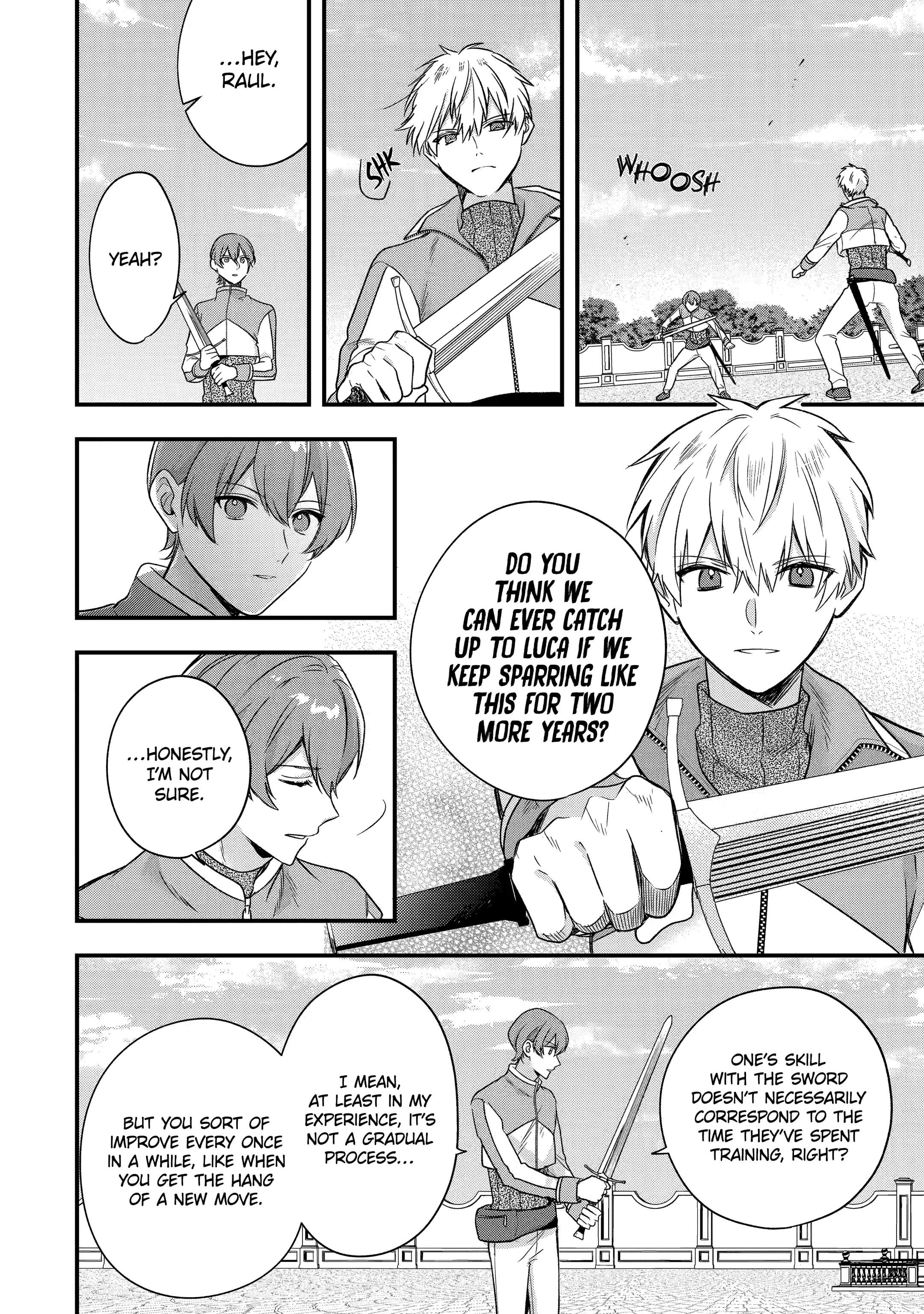 Demoted to a Teacher, the Strongest Sage Raises an Unbeatable Class Chapter 32.2-eng-li - Page 4
