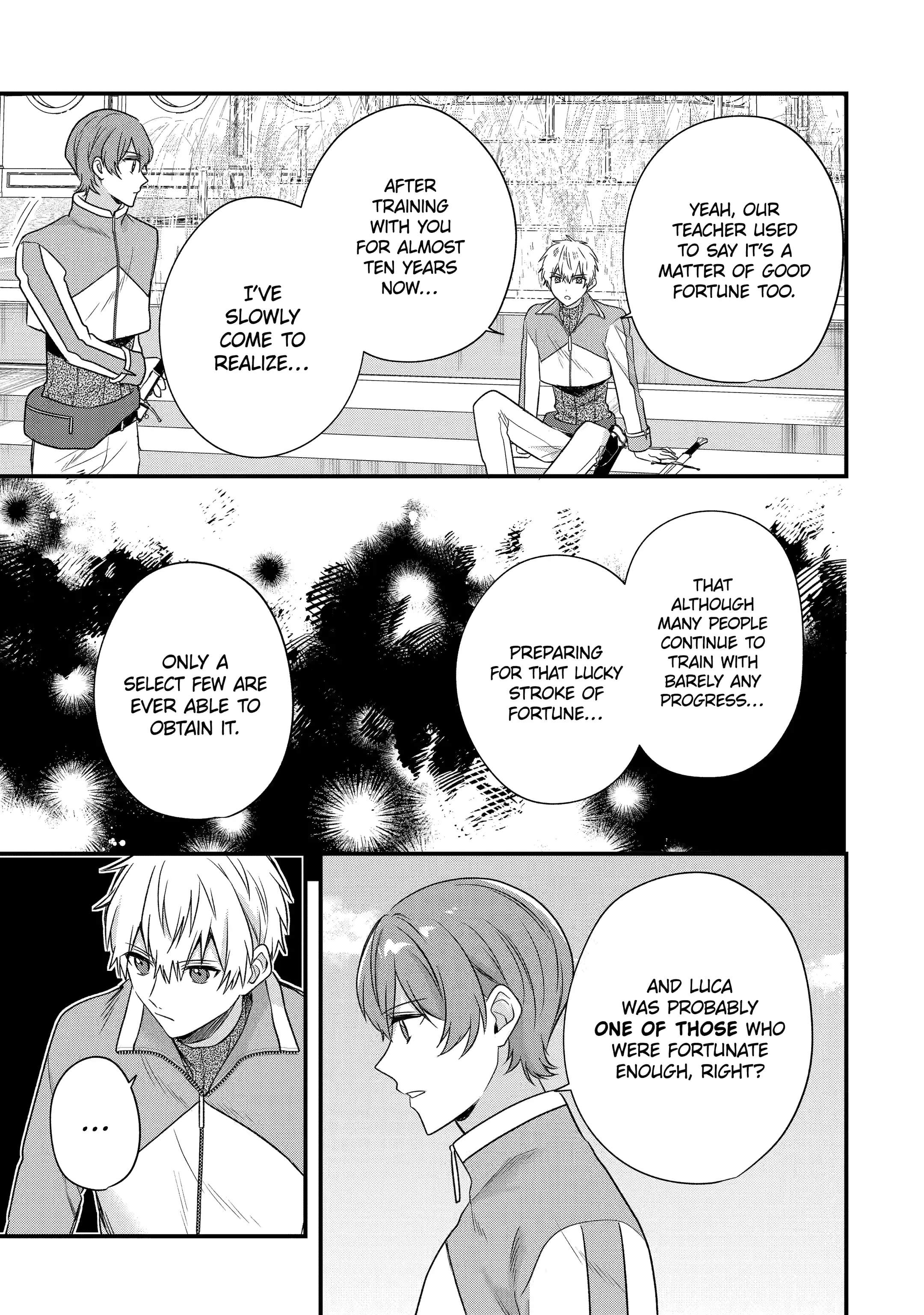 Demoted to a Teacher, the Strongest Sage Raises an Unbeatable Class Chapter 32.2-eng-li - Page 5