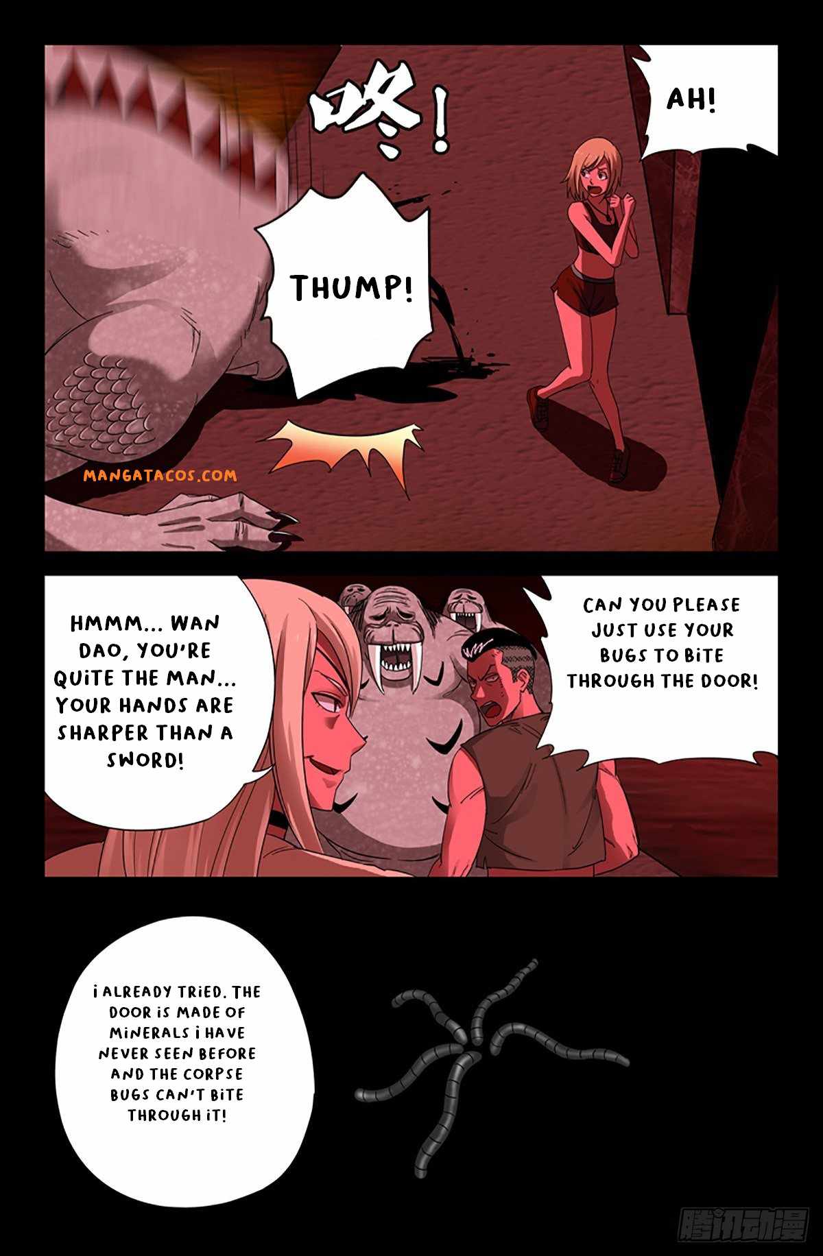 The Accidental Ringer Chapter 58-eng-li - Page 11