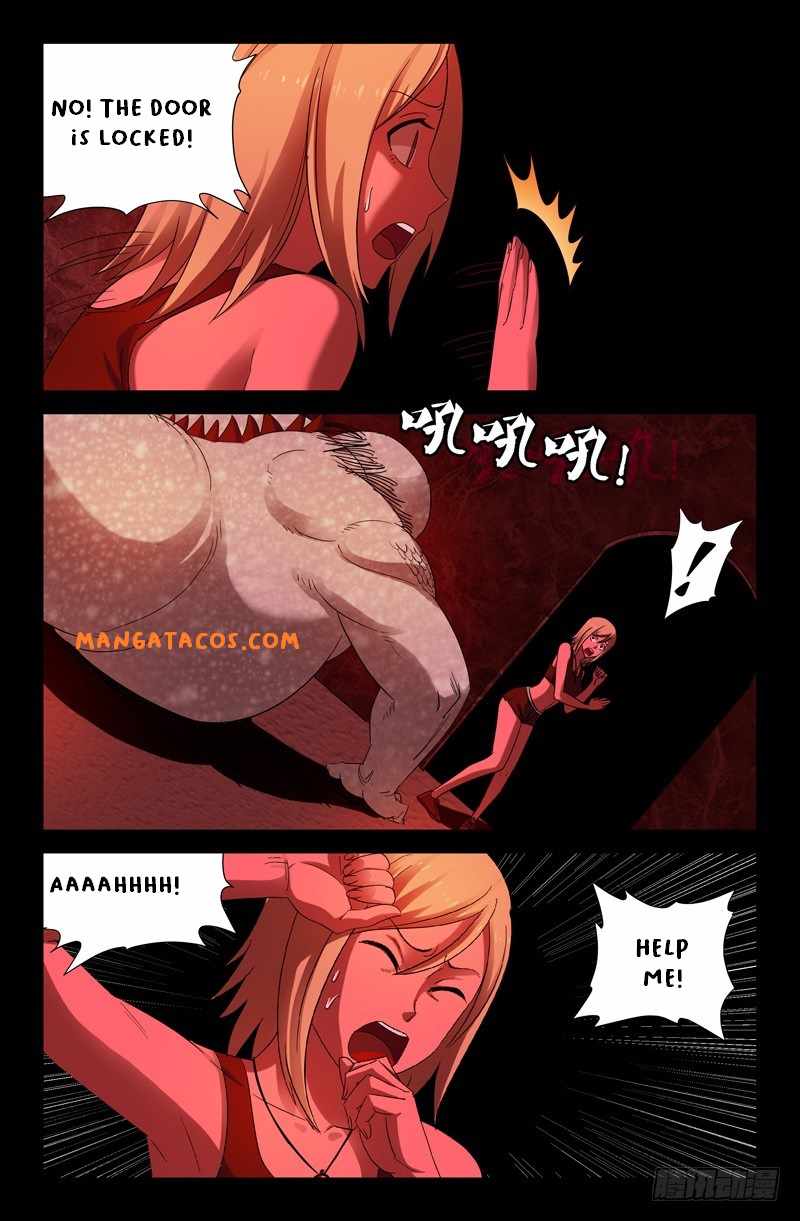 The Accidental Ringer Chapter 58-eng-li - Page 8