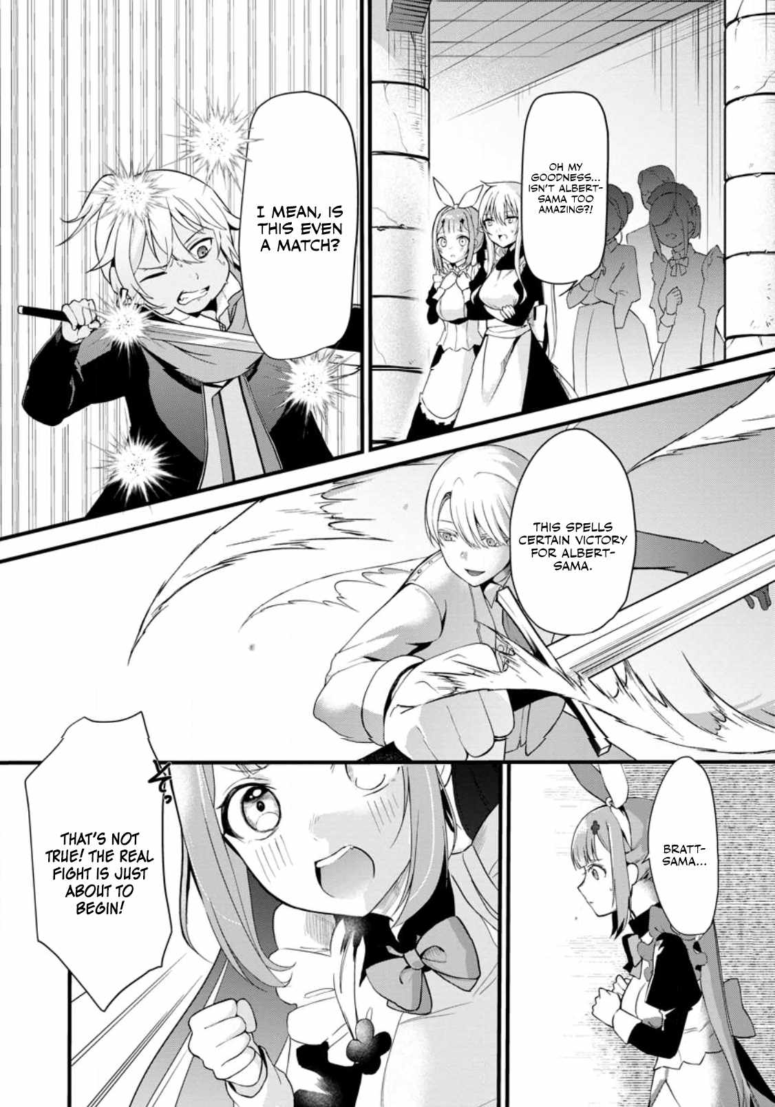 The Black Pig Prince Recalls His Previous Life and Becomes the Strongest Chapter 2-eng-li - Page 20