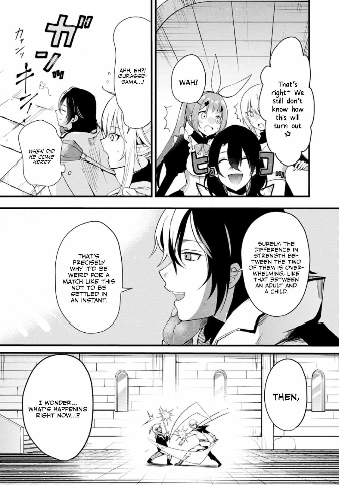 The Black Pig Prince Recalls His Previous Life and Becomes the Strongest Chapter 2-eng-li - Page 21