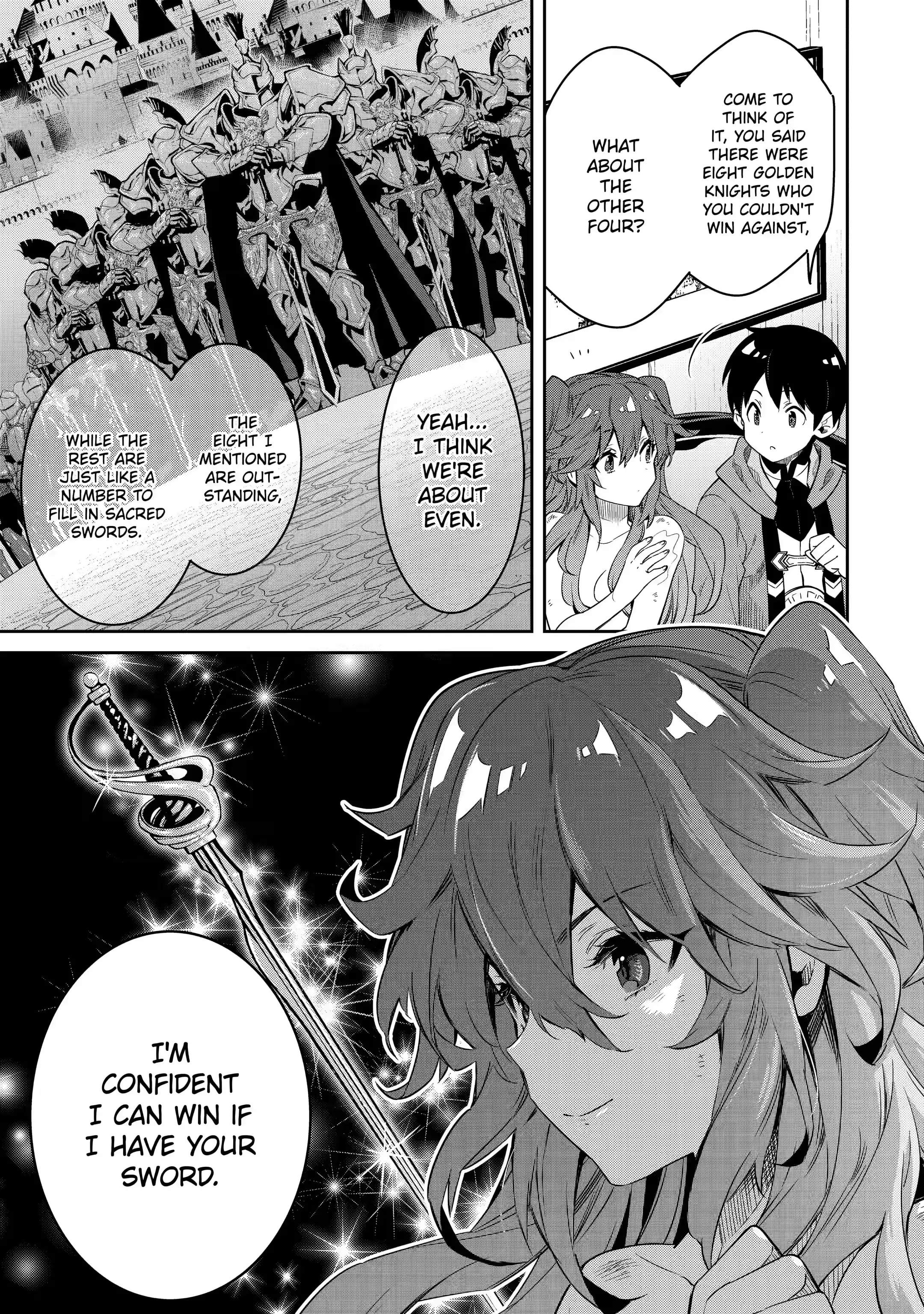 The Reincarnated Prince Becomes an Alchemist and Brings Prosperity to His Country Chapter 11.1-eng-li - Page 4