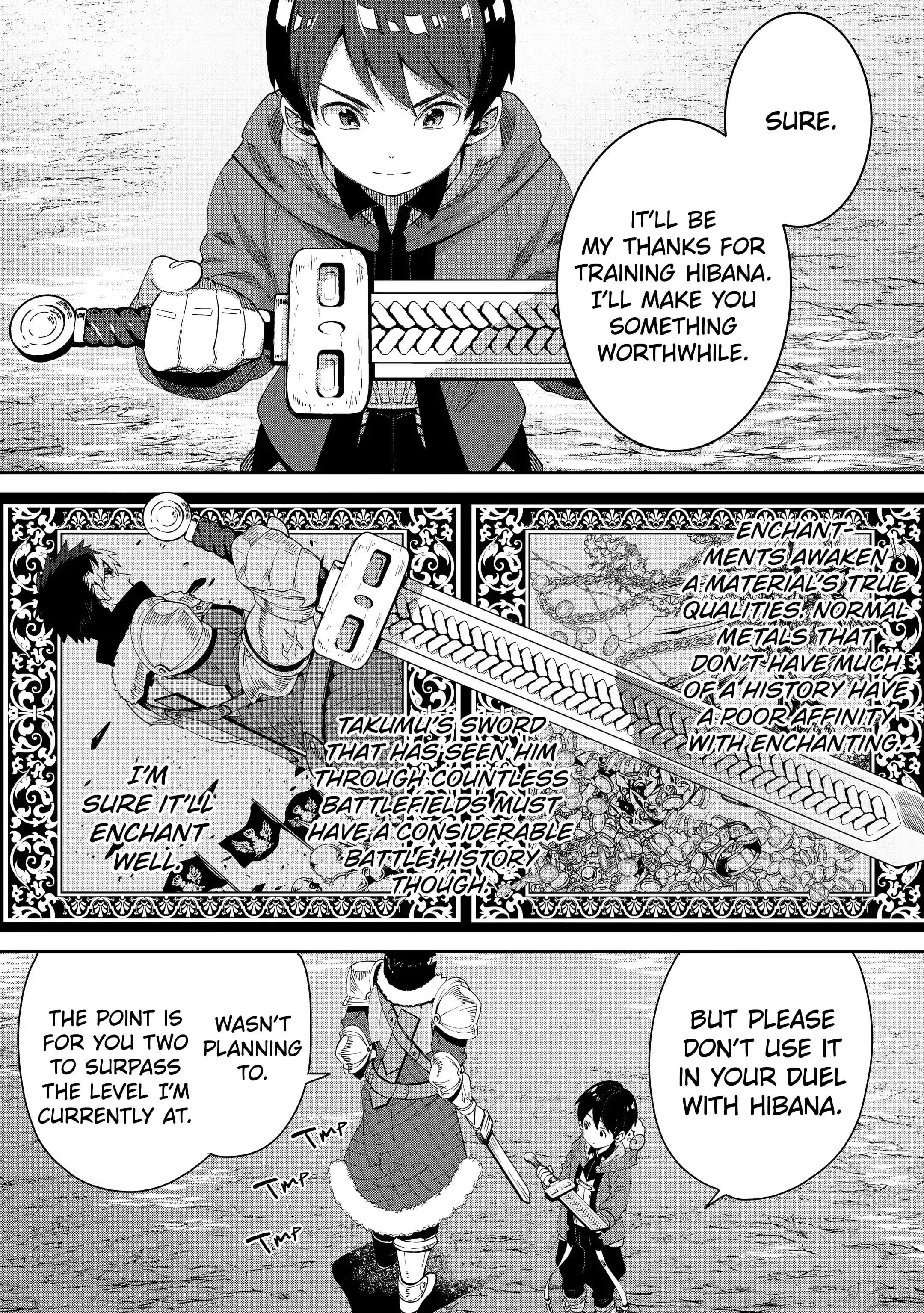 The Reincarnated Prince Becomes an Alchemist and Brings Prosperity to His Country Chapter 7.3-eng-li - Page 6