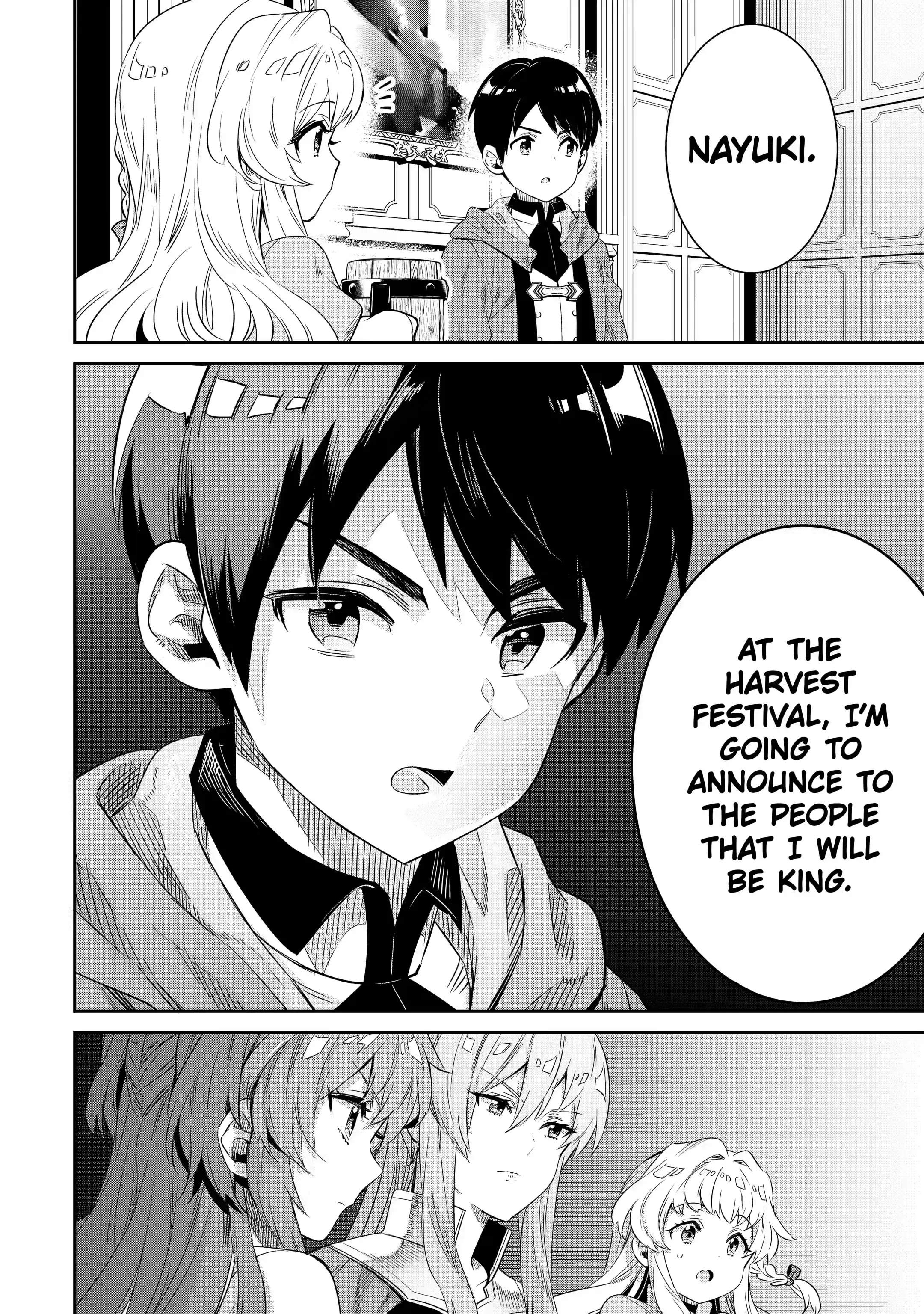 The Reincarnated Prince Becomes an Alchemist and Brings Prosperity to His Country Chapter 8.3-eng-li - Page 8