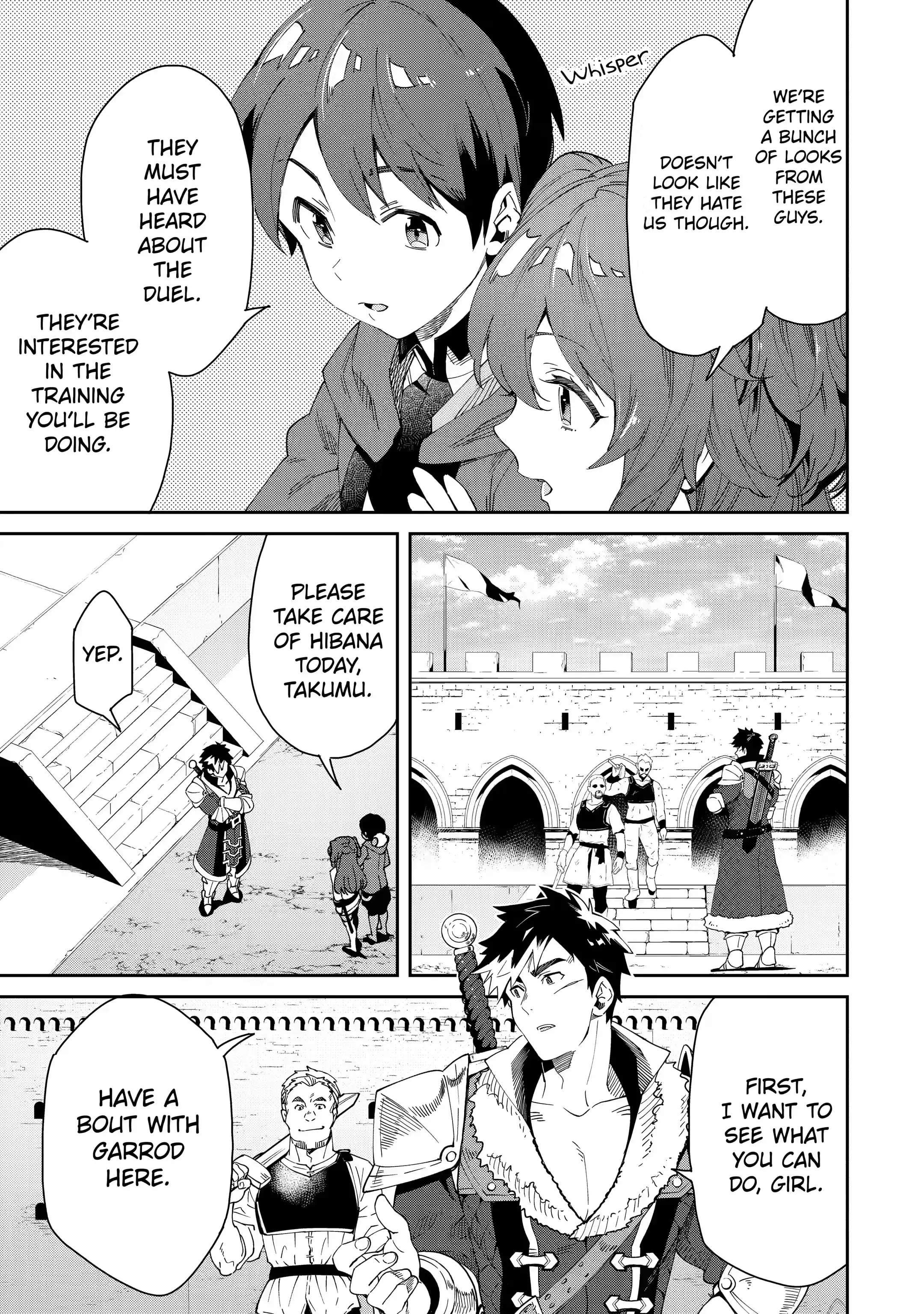 The Reincarnated Prince Becomes an Alchemist and Brings Prosperity to His Country Chapter 7.1-eng-li - Page 8