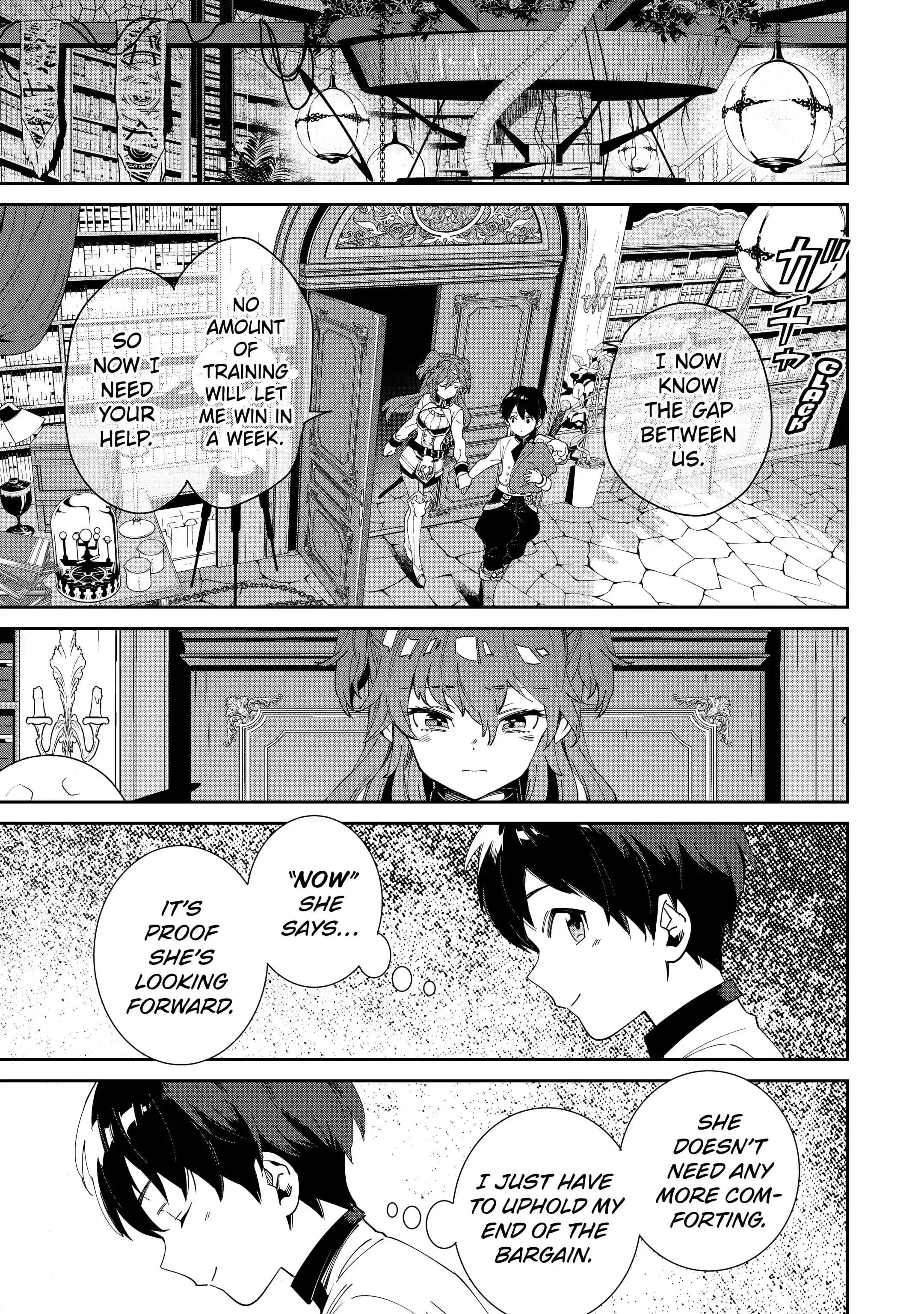 The Reincarnated Prince Becomes an Alchemist and Brings Prosperity to His Country Chapter 7.3-eng-li - Page 10