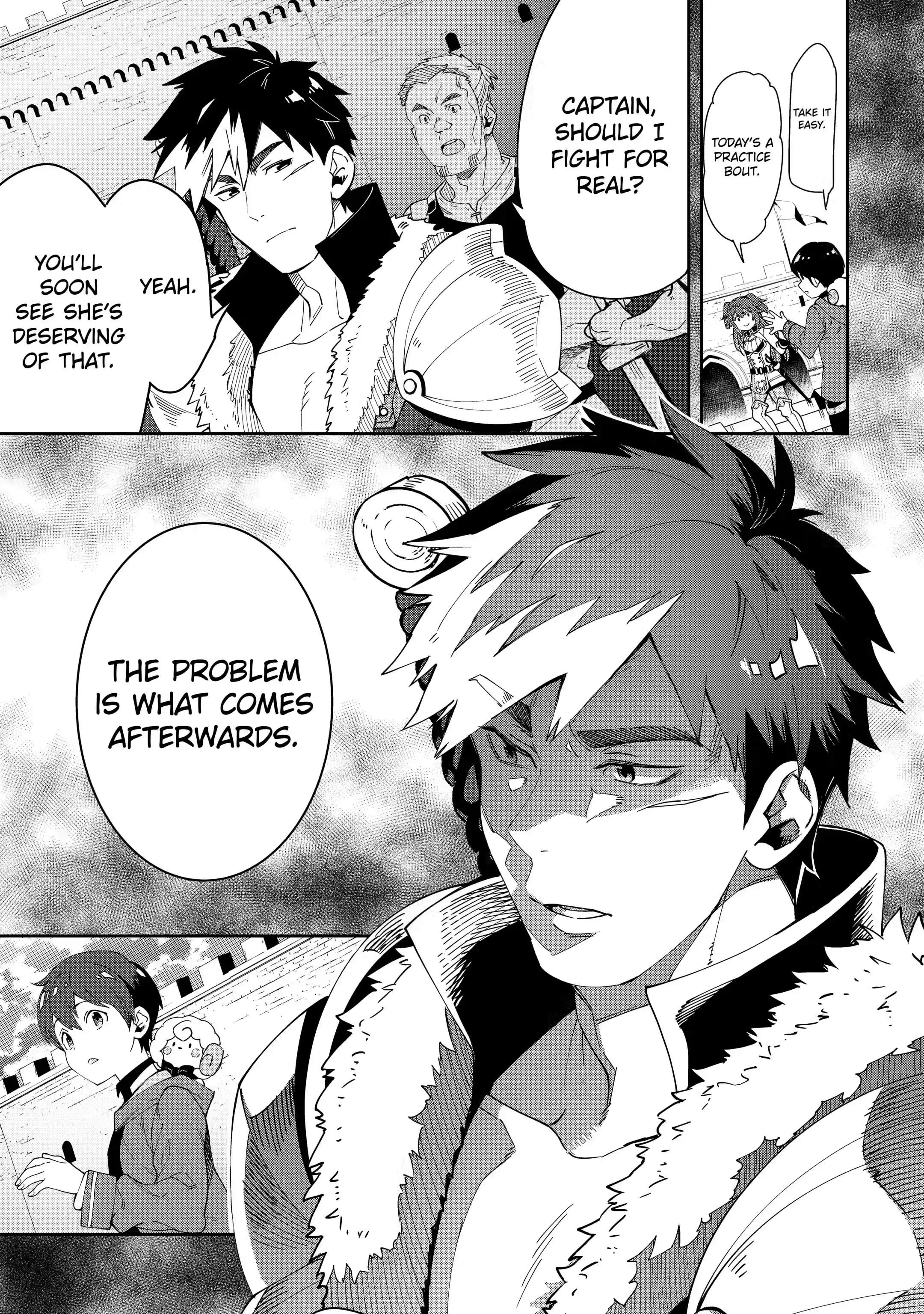 The Reincarnated Prince Becomes an Alchemist and Brings Prosperity to His Country Chapter 7.1-eng-li - Page 10