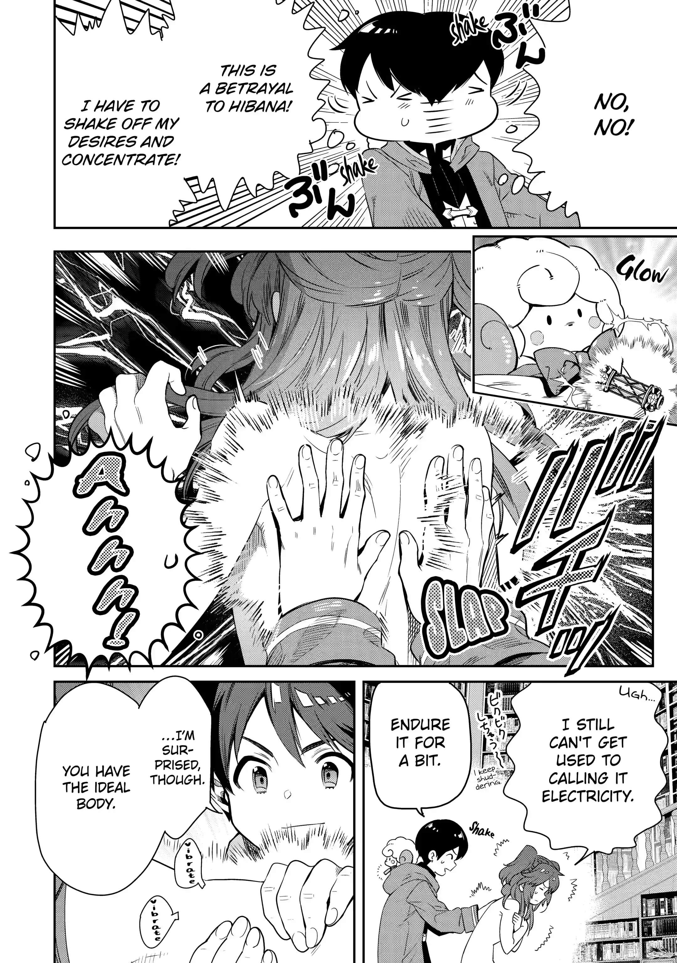 The Reincarnated Prince Becomes an Alchemist and Brings Prosperity to His Country Chapter 9.1-eng-li - Page 5