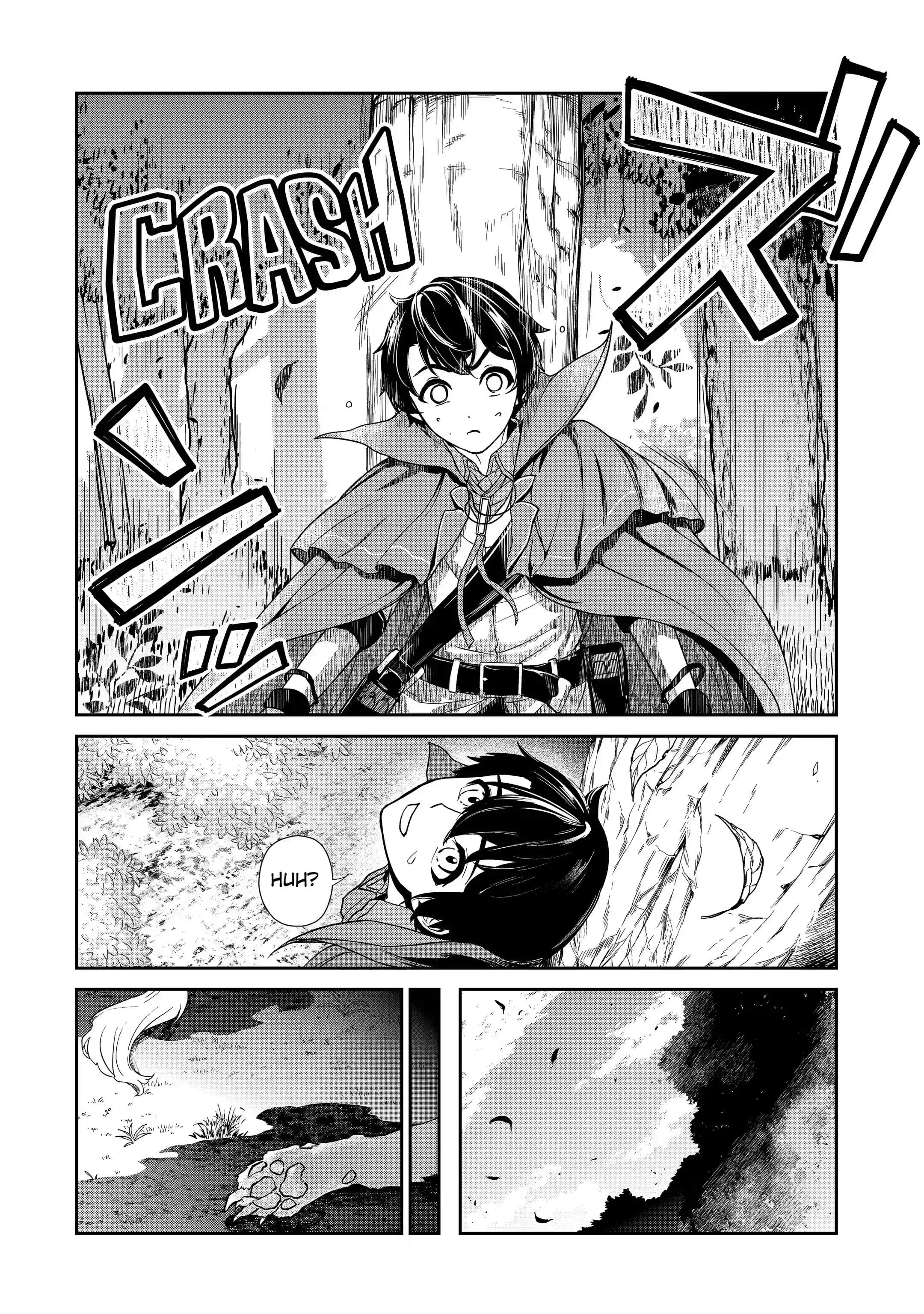 I’m an Alchemist Who Doesn’t Know How OP I Am Chapter 5.2-eng-li - Page 5