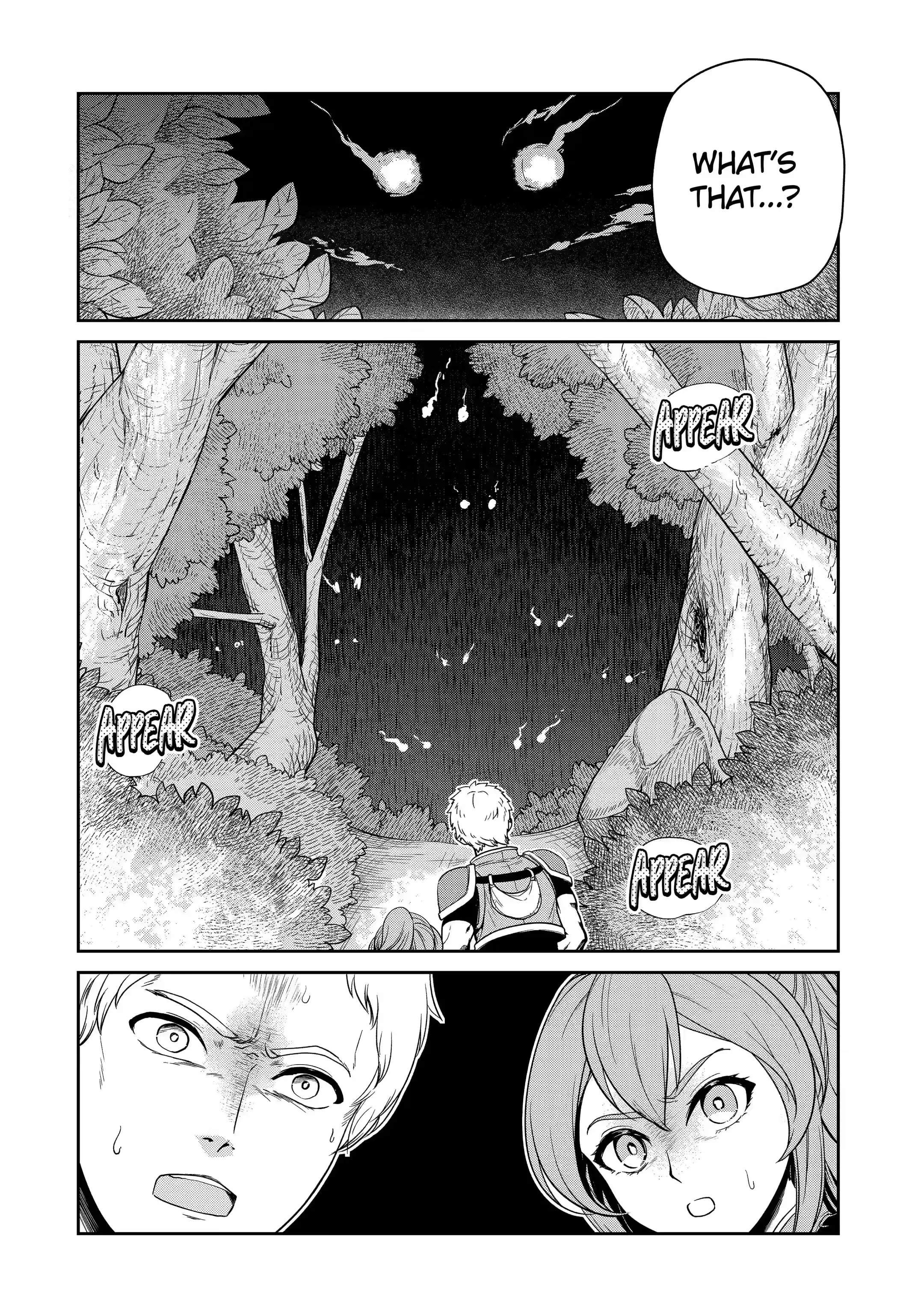 I’m an Alchemist Who Doesn’t Know How OP I Am Chapter 3.1-eng-li - Page 1