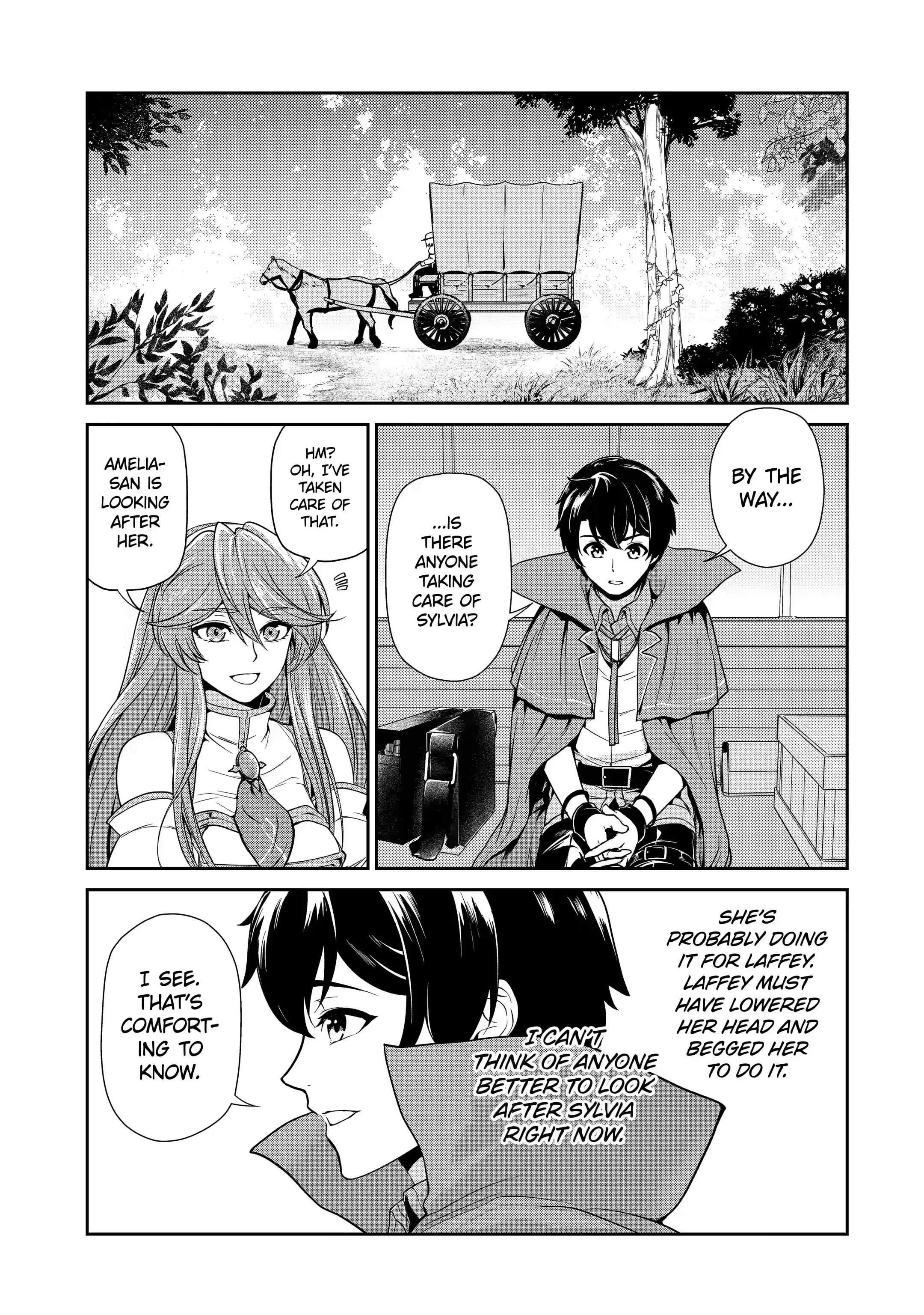 I’m an Alchemist Who Doesn’t Know How OP I Am Chapter 5.1-eng-li - Page 0