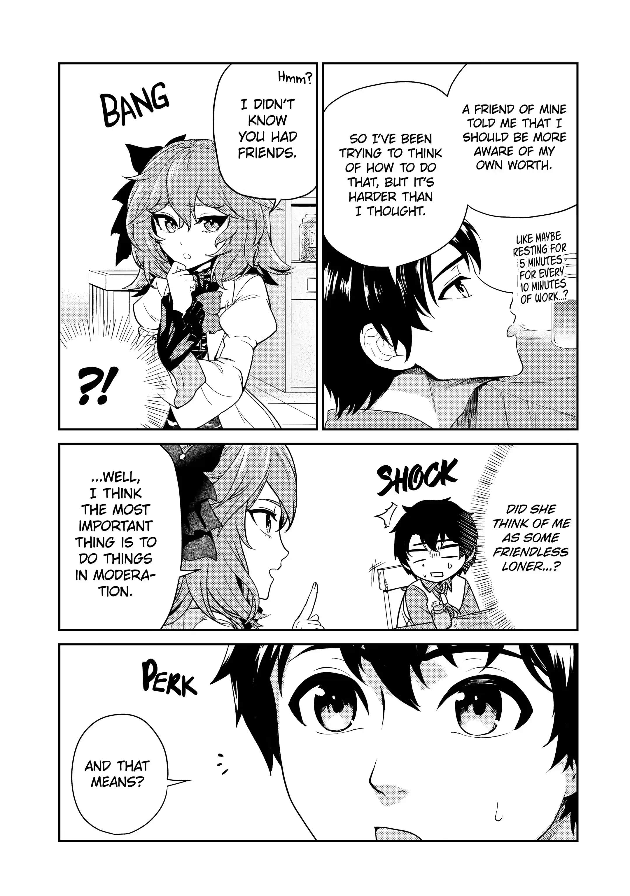 I’m an Alchemist Who Doesn’t Know How OP I Am Chapter 3.1-eng-li - Page 4