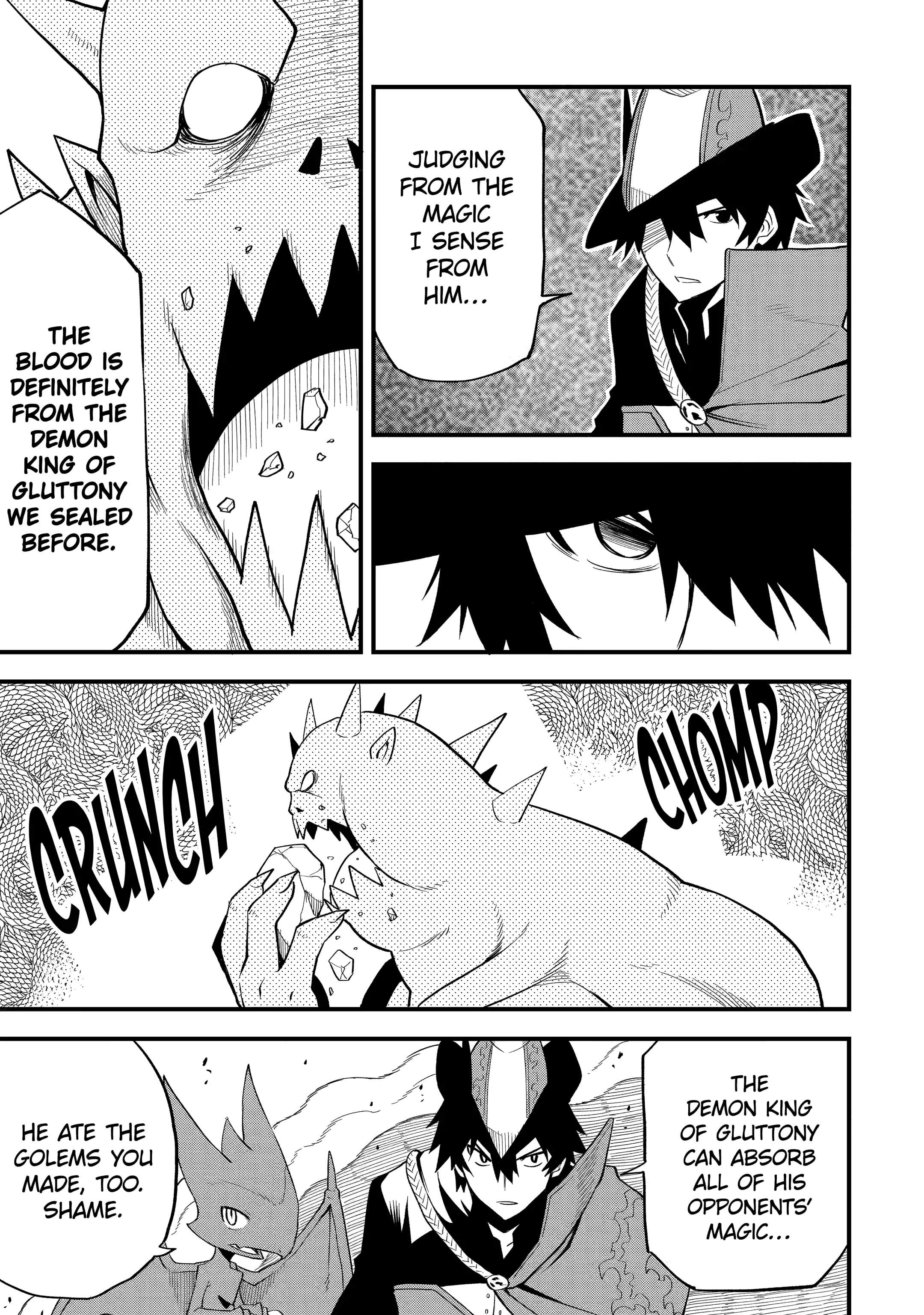 The Legendary Dragon-armored Knight Wants to Live a Normal Life In the Countryside Chapter 9-eng-li - Page 8