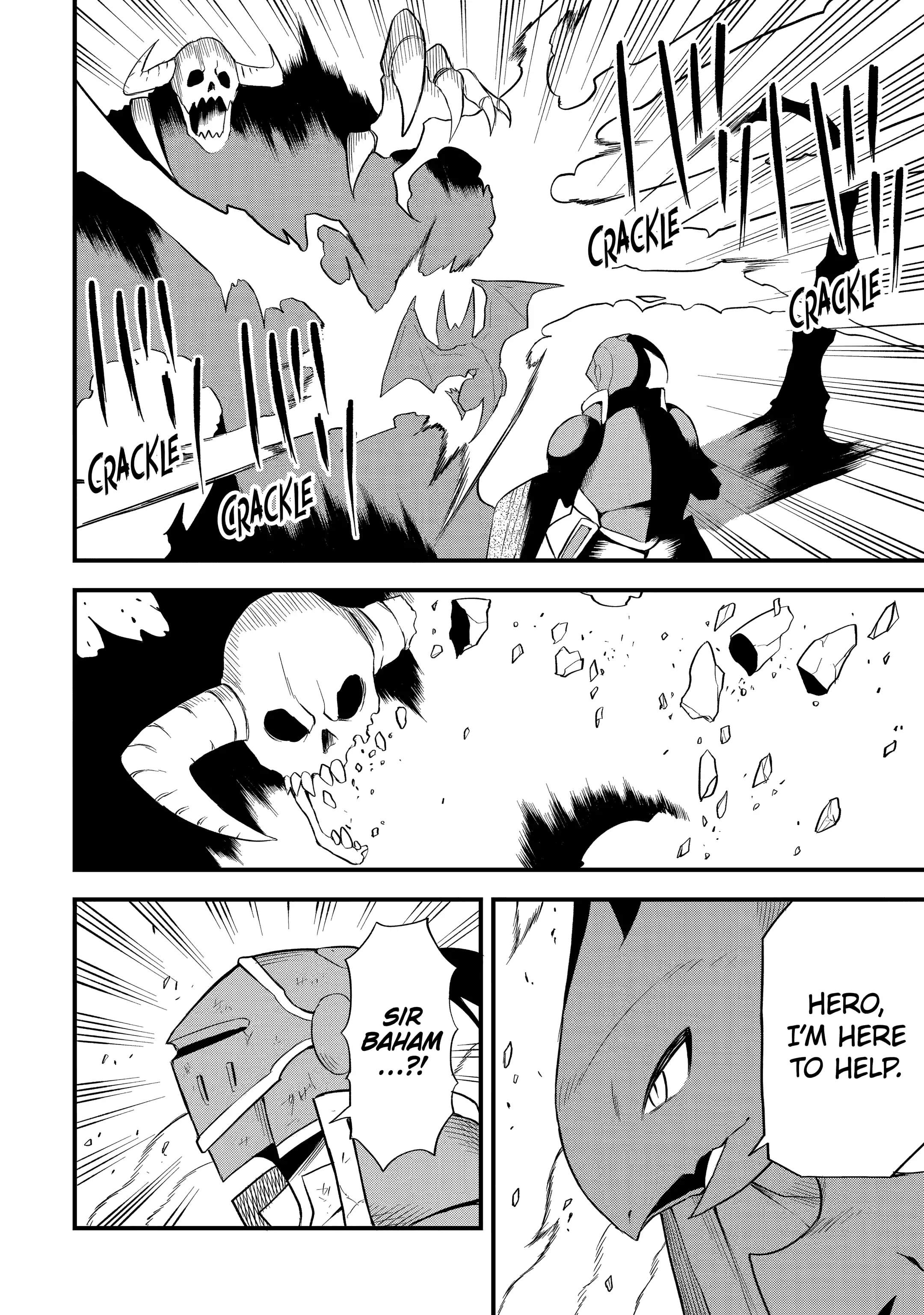 The Legendary Dragon-armored Knight Wants to Live a Normal Life In the Countryside Chapter 19-eng-li - Page 3