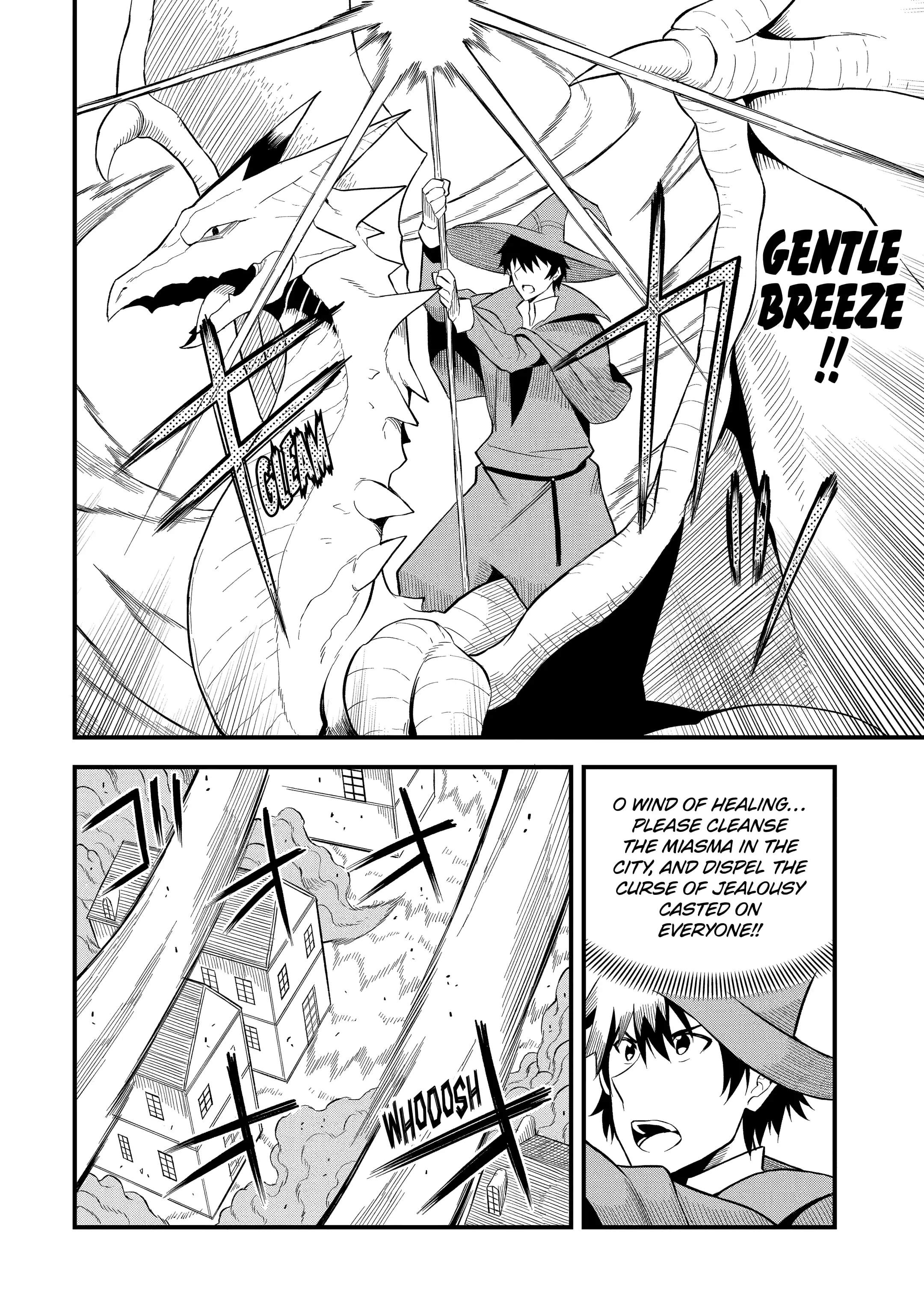 The Legendary Dragon-armored Knight Wants to Live a Normal Life In the Countryside Chapter 22-eng-li - Page 5