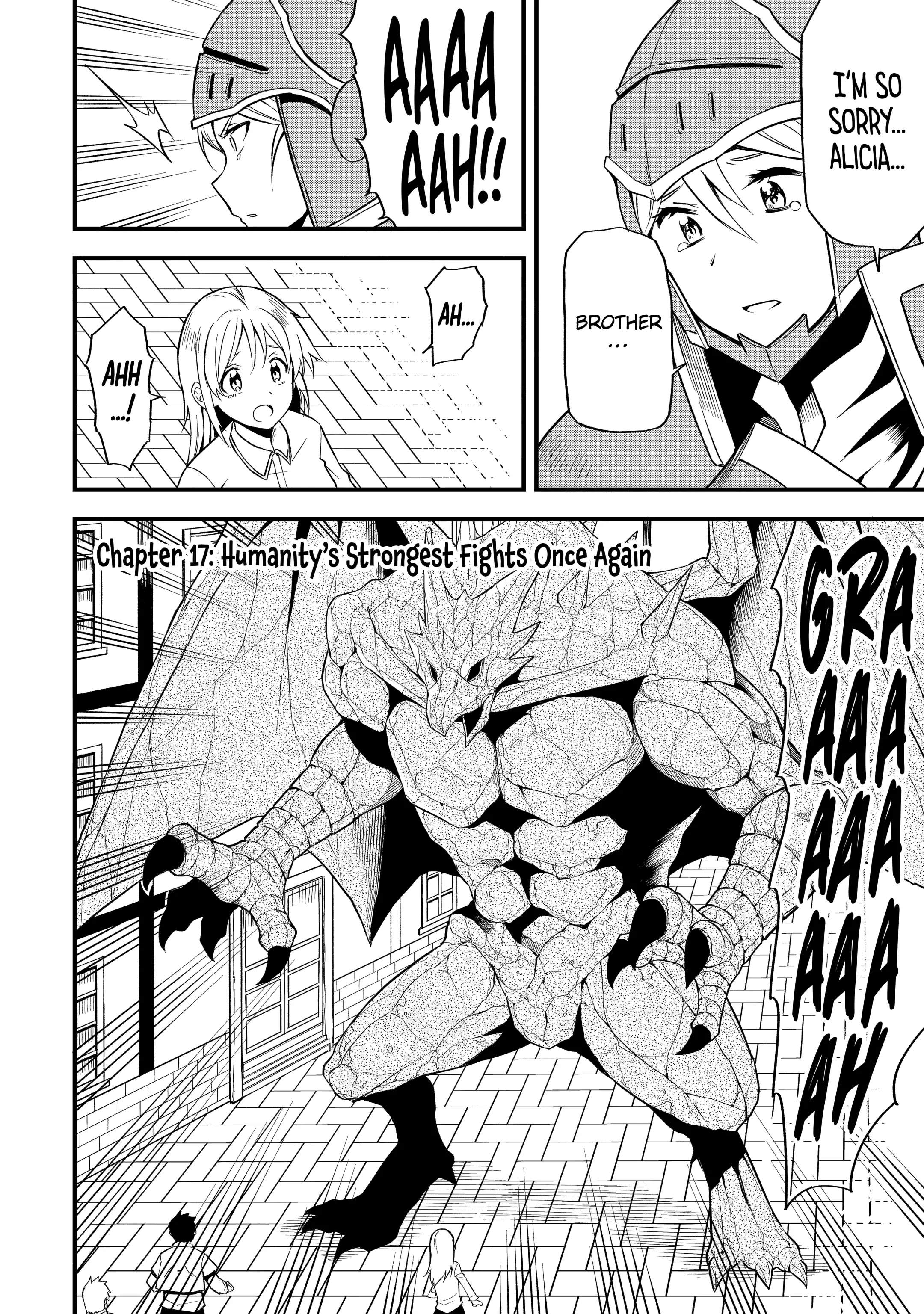 The Legendary Dragon-armored Knight Wants to Live a Normal Life In the Countryside Chapter 17-eng-li - Page 3
