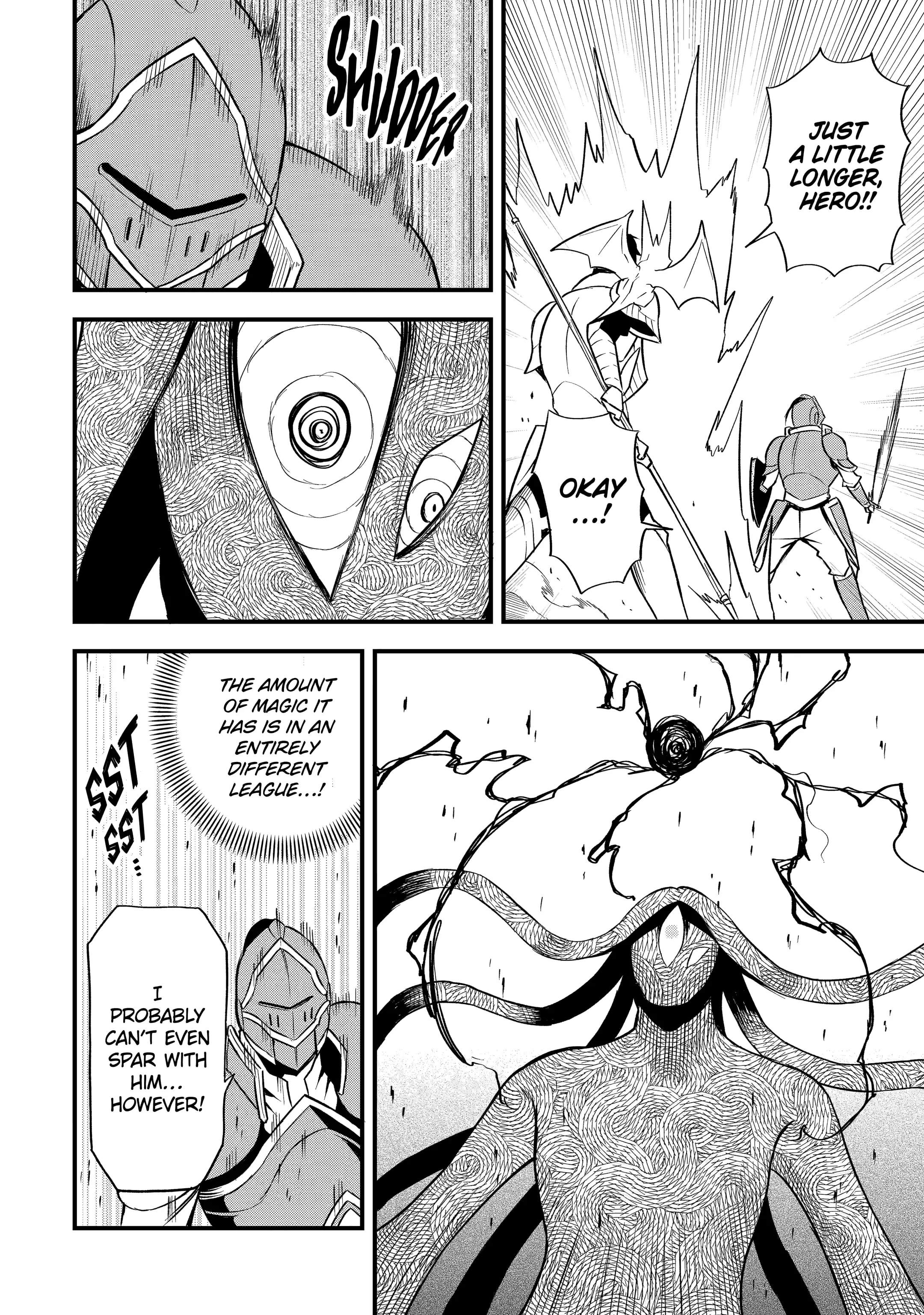 The Legendary Dragon-armored Knight Wants to Live a Normal Life In the Countryside Chapter 20-eng-li - Page 25
