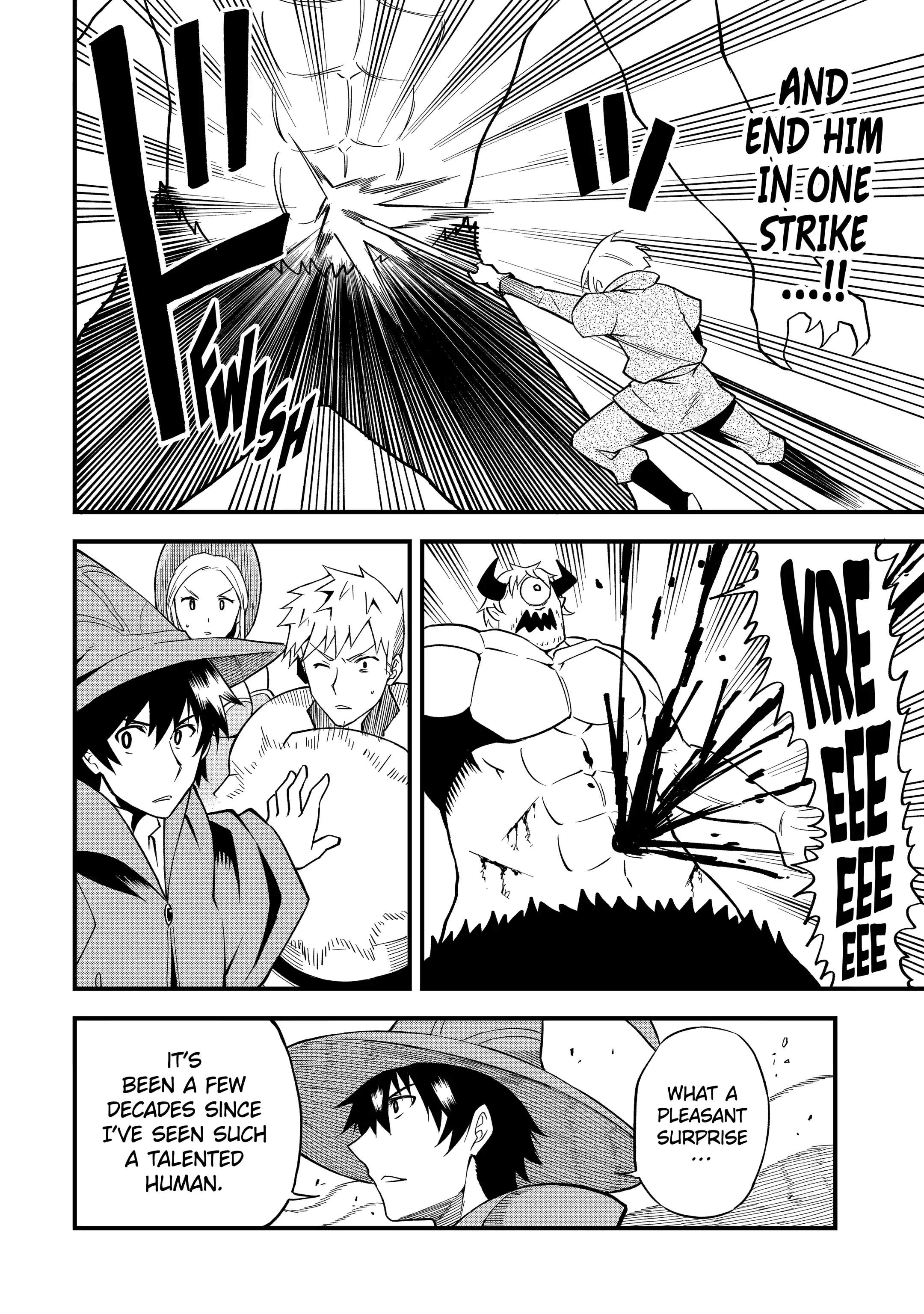 The Legendary Dragon-armored Knight Wants to Live a Normal Life In the Countryside Chapter 11-eng-li - Page 27