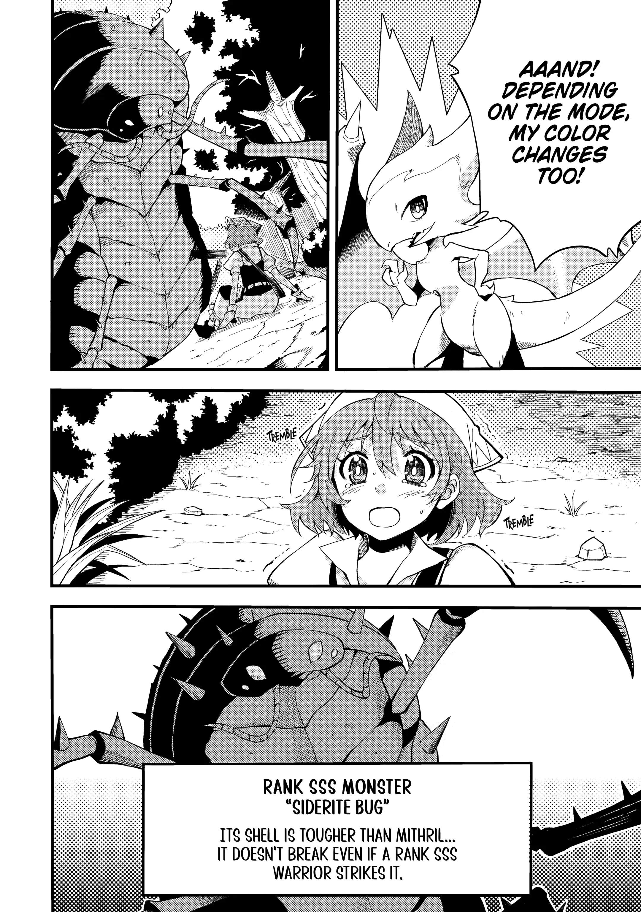 The Legendary Dragon-armored Knight Wants to Live a Normal Life In the Countryside Chapter 1-eng-li - Page 22