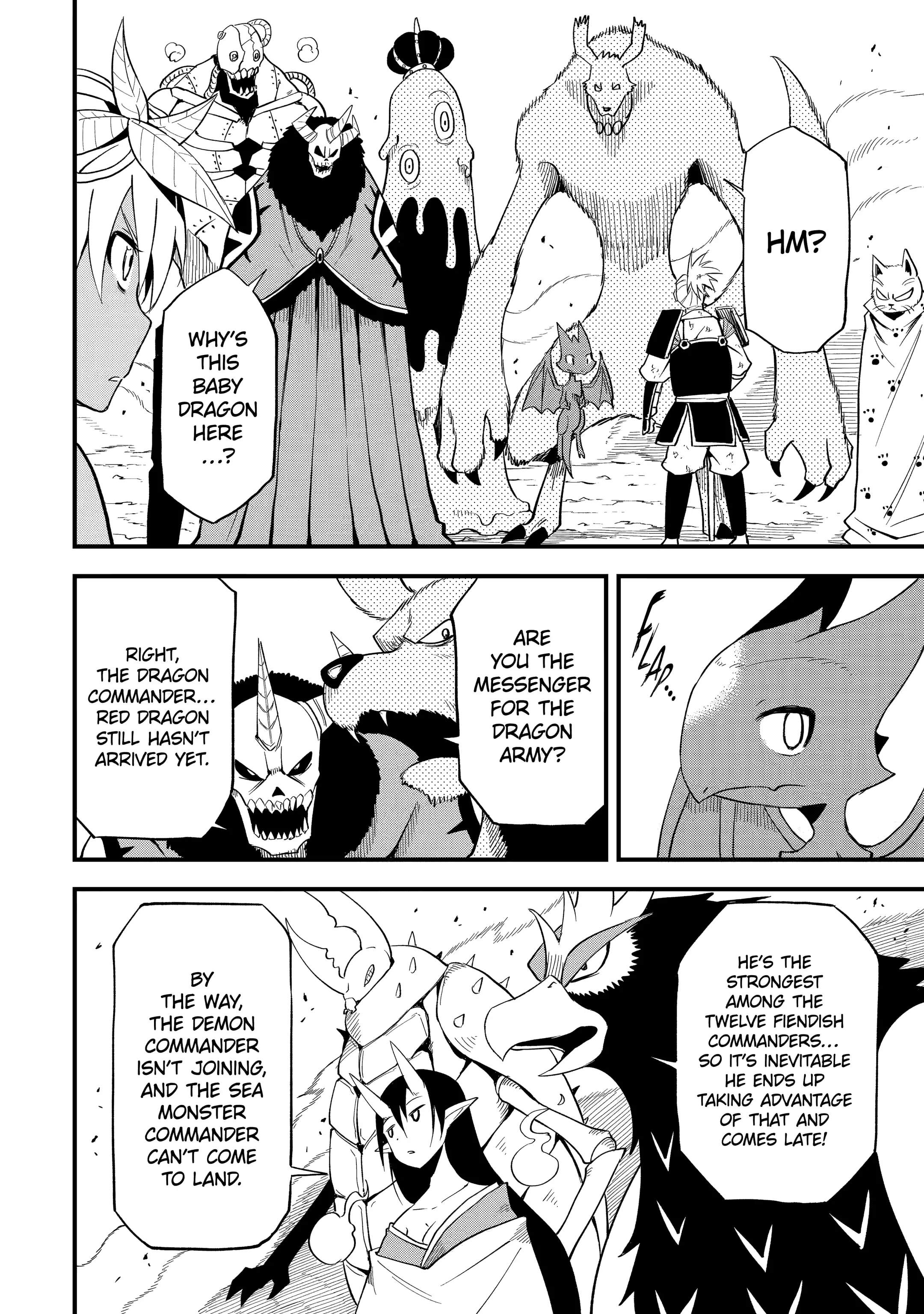 The Legendary Dragon-armored Knight Wants to Live a Normal Life In the Countryside Chapter 8-eng-li - Page 17