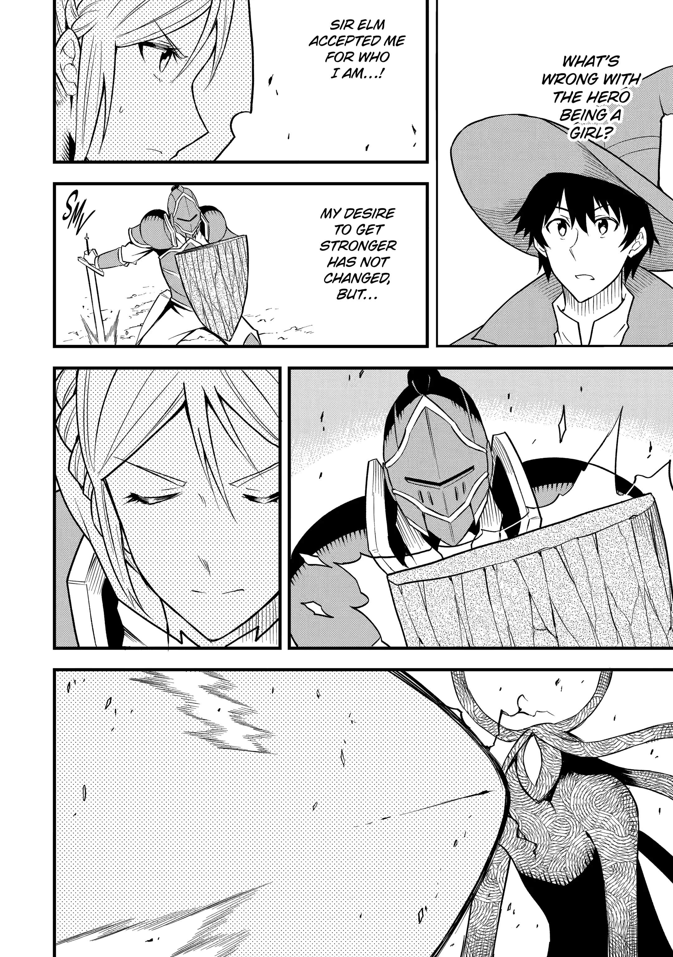 The Legendary Dragon-armored Knight Wants to Live a Normal Life In the Countryside Chapter 20-eng-li - Page 27