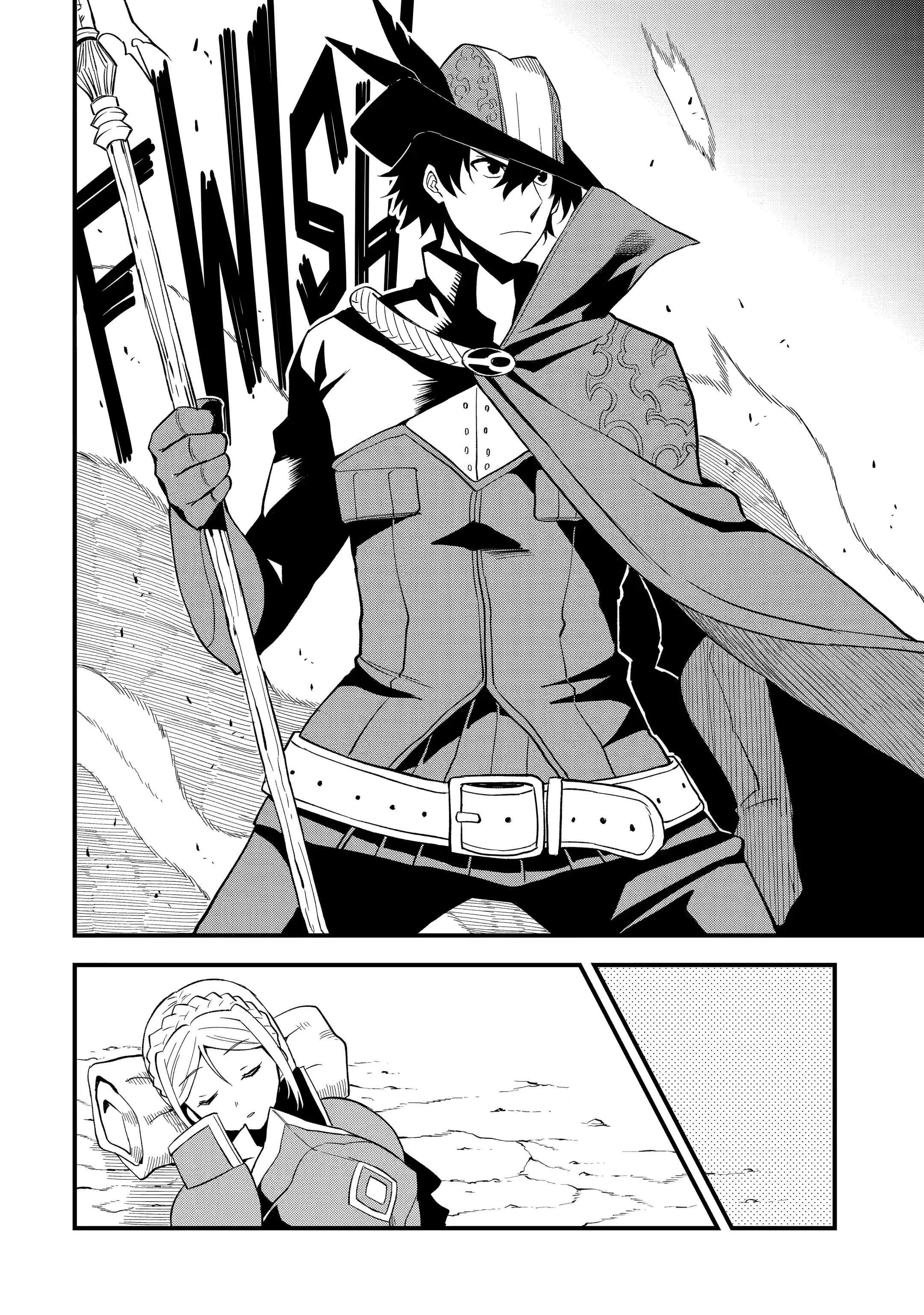 The Legendary Dragon-armored Knight Wants to Live a Normal Life In the Countryside Chapter 8-eng-li - Page 7