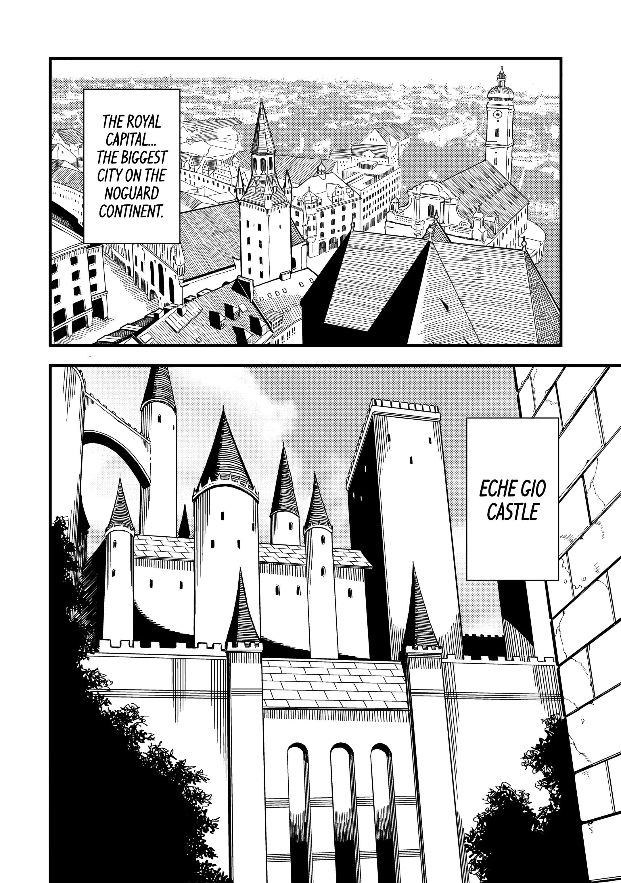The Legendary Dragon-armored Knight Wants to Live a Normal Life In the Countryside Chapter 14-eng-li - Page 25