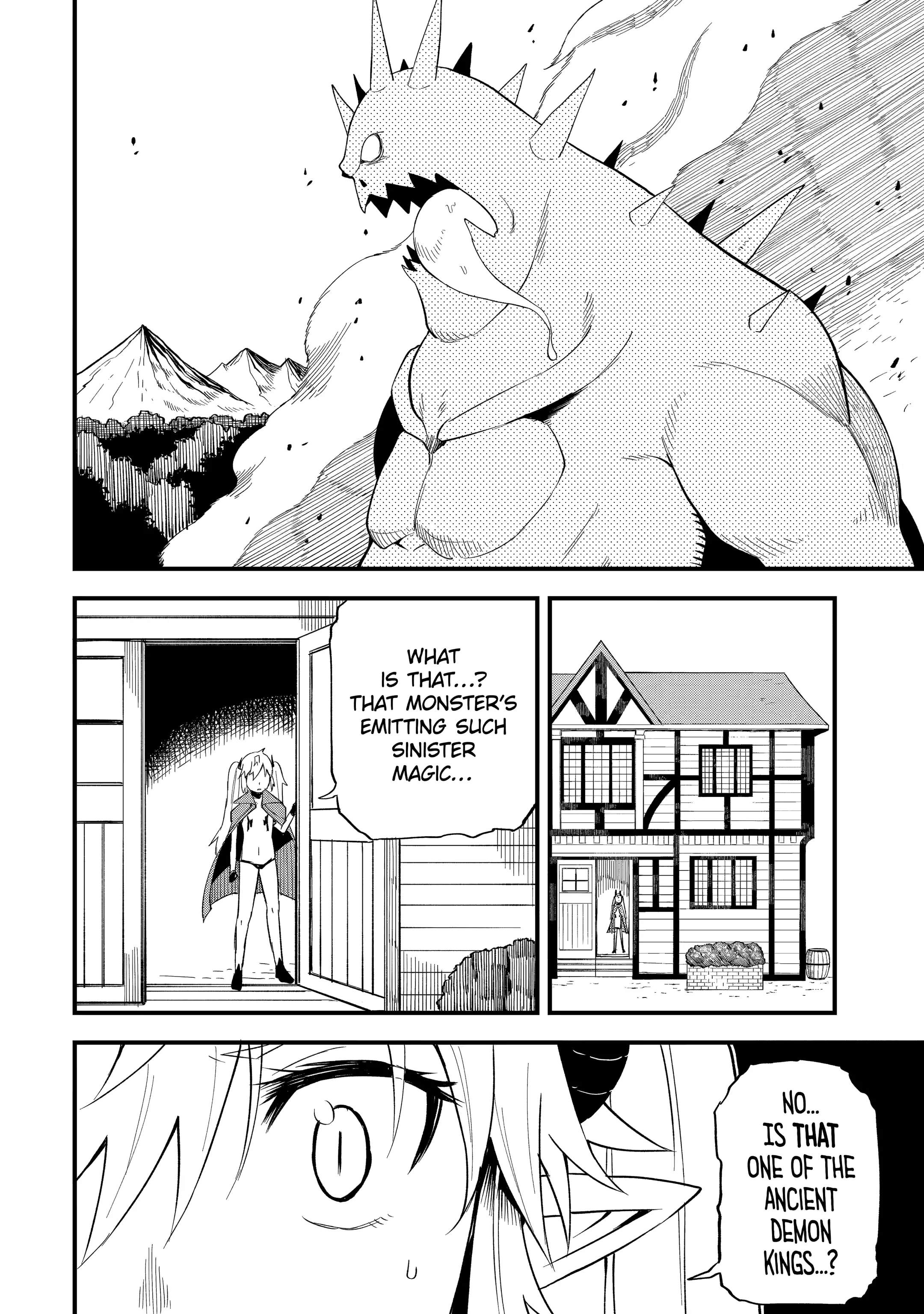 The Legendary Dragon-armored Knight Wants to Live a Normal Life In the Countryside Chapter 9-eng-li - Page 11