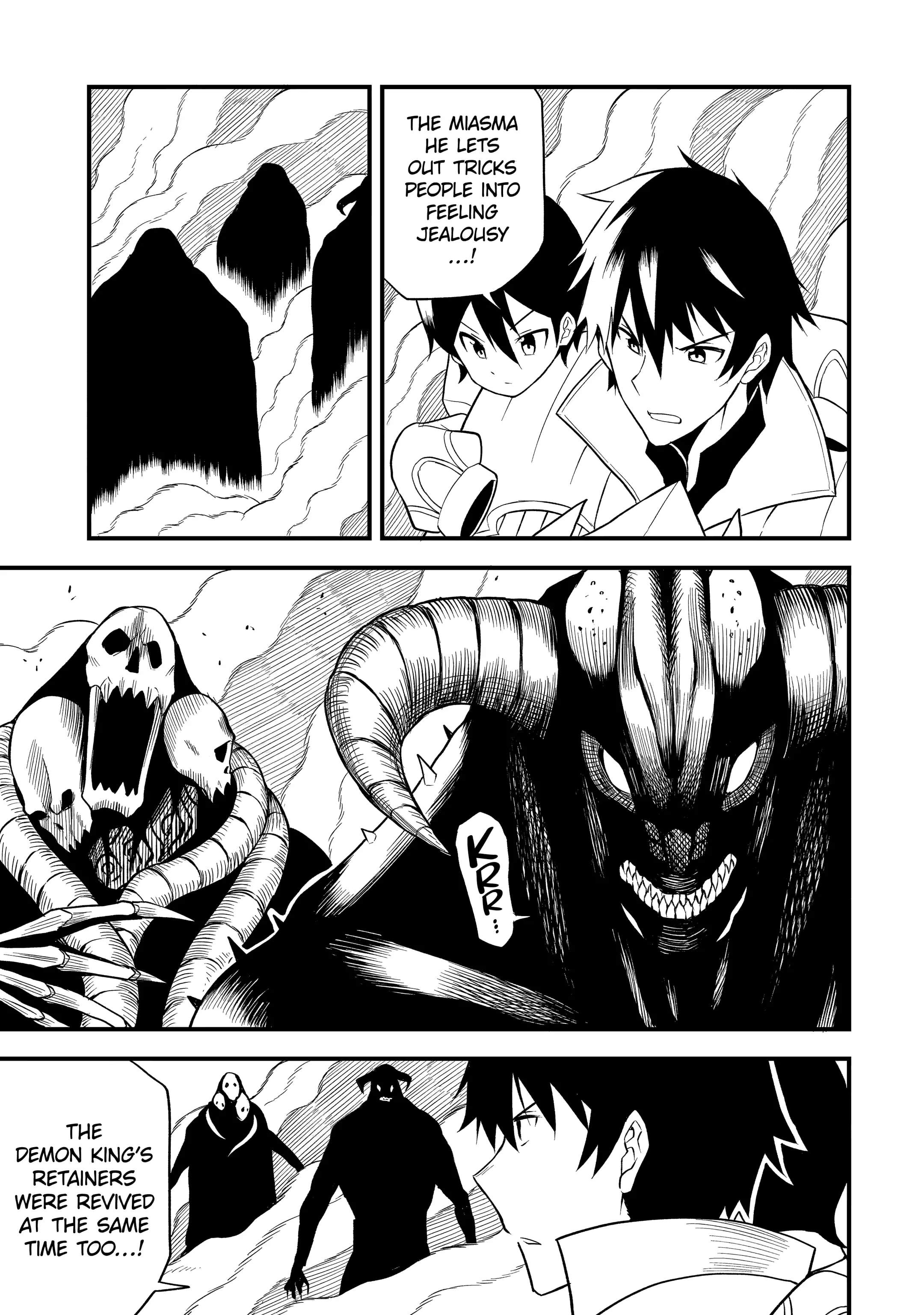The Legendary Dragon-armored Knight Wants to Live a Normal Life In the Countryside Chapter 17-eng-li - Page 24