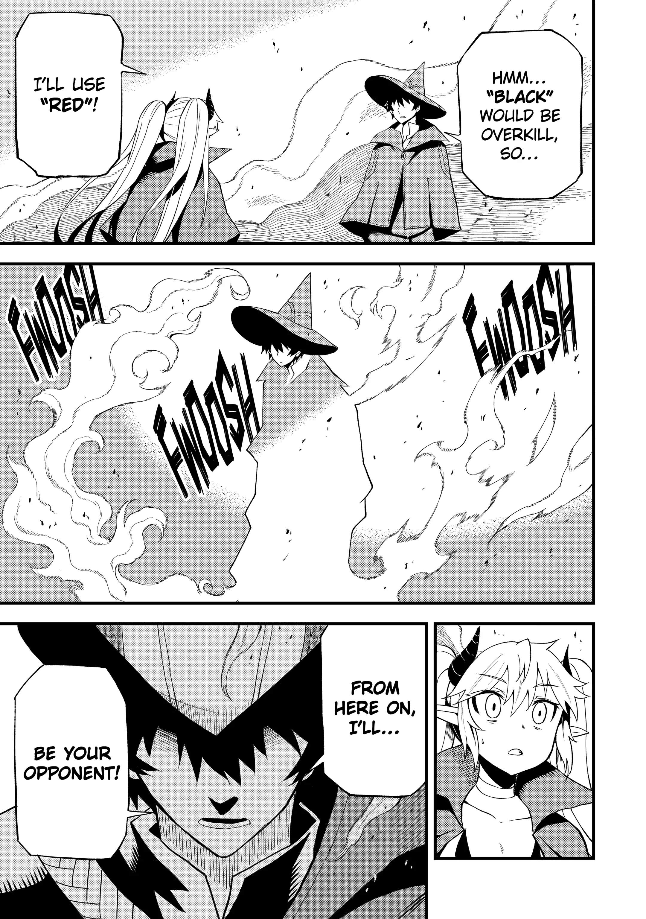 The Legendary Dragon-armored Knight Wants to Live a Normal Life In the Countryside Chapter 8-eng-li - Page 6